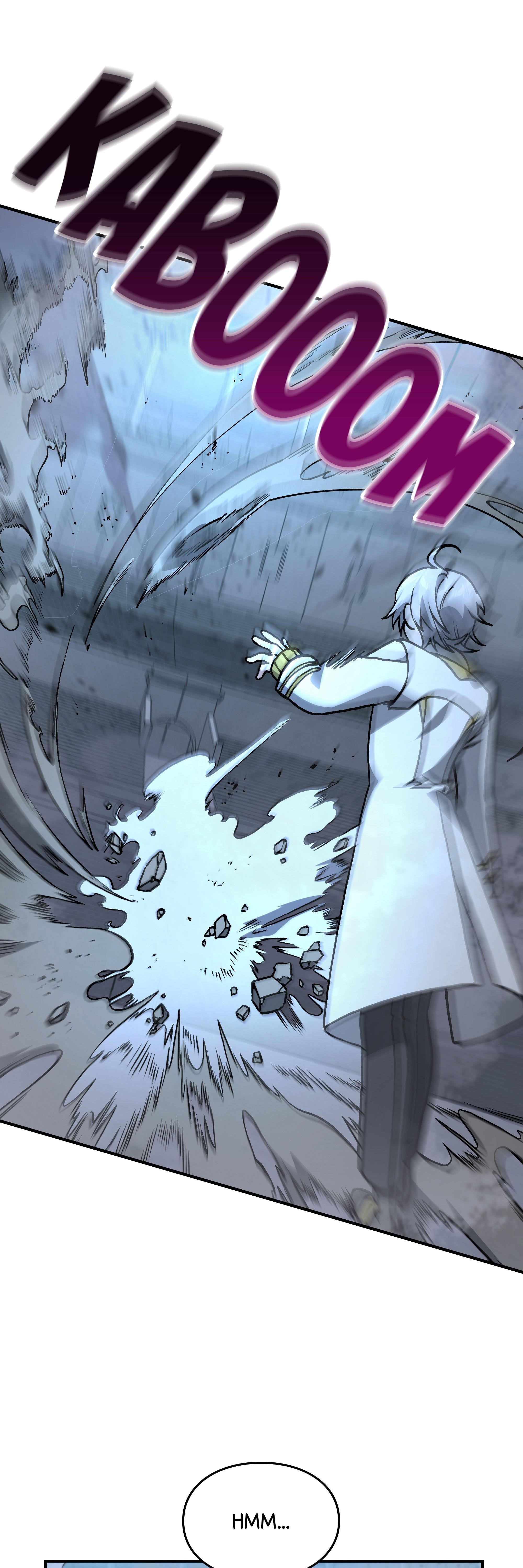 How I Became an SSS Rank Delivery Hunter Chapter 23 - Page 39