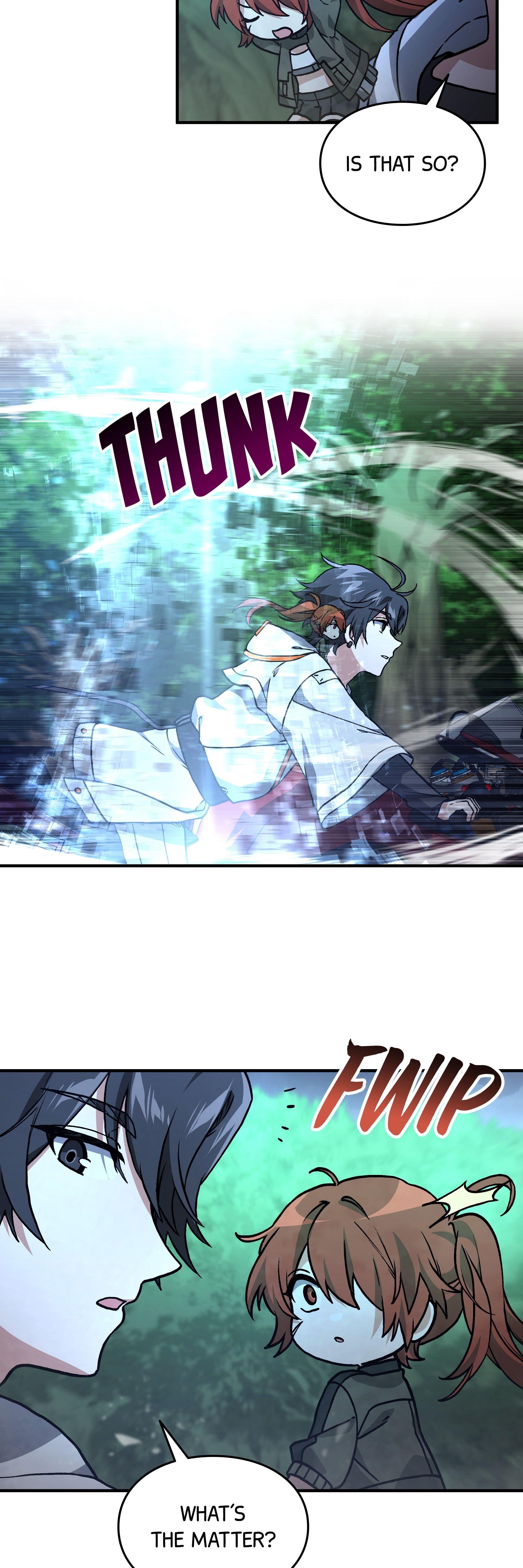 How I Became an SSS Rank Delivery Hunter Chapter 23 - Page 4