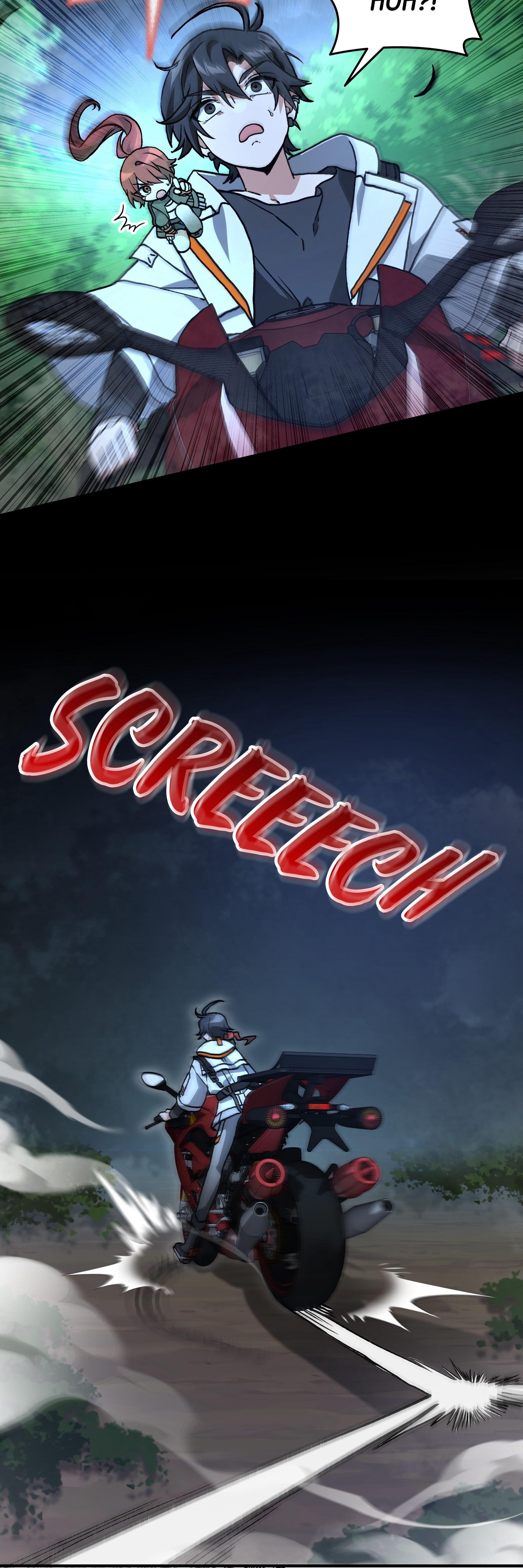 How I Became an SSS Rank Delivery Hunter Chapter 23 - Page 7