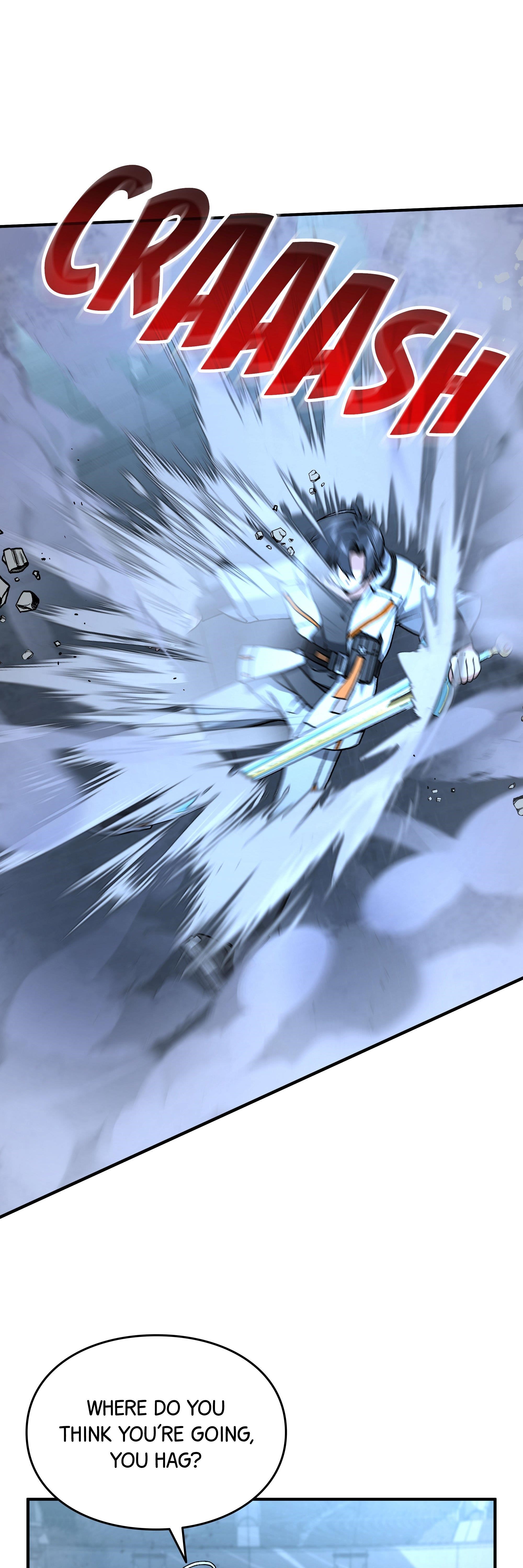 How I Became an SSS Rank Delivery Hunter Chapter 24 - Page 13