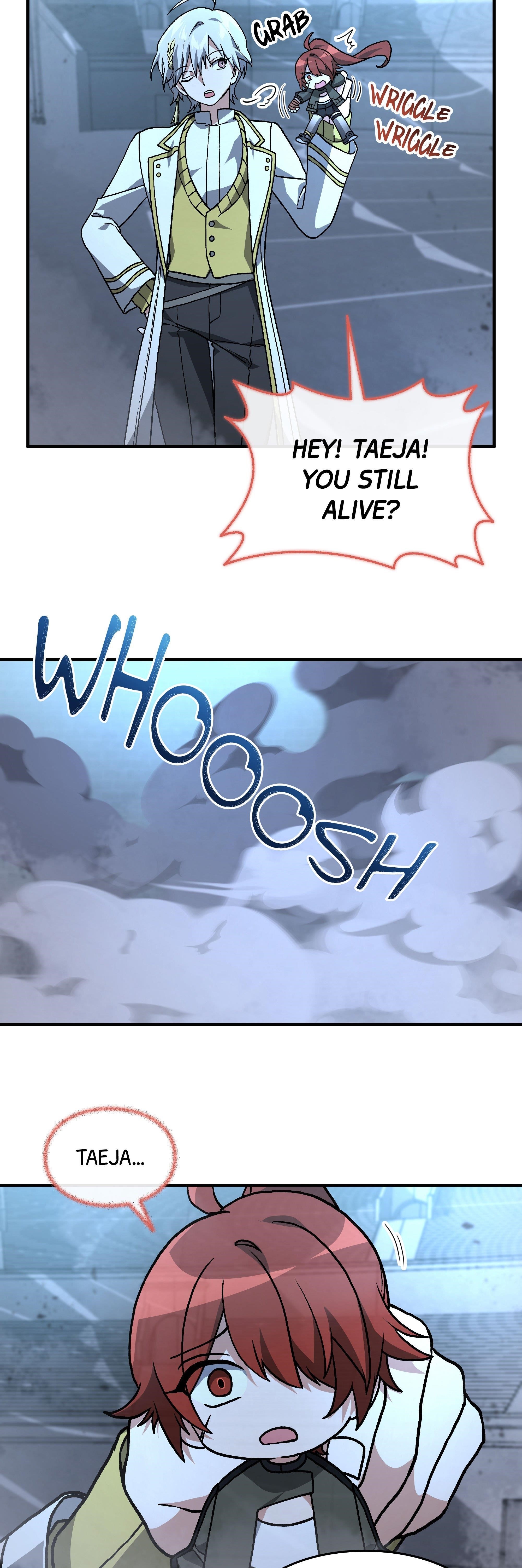 How I Became an SSS Rank Delivery Hunter Chapter 24 - Page 14