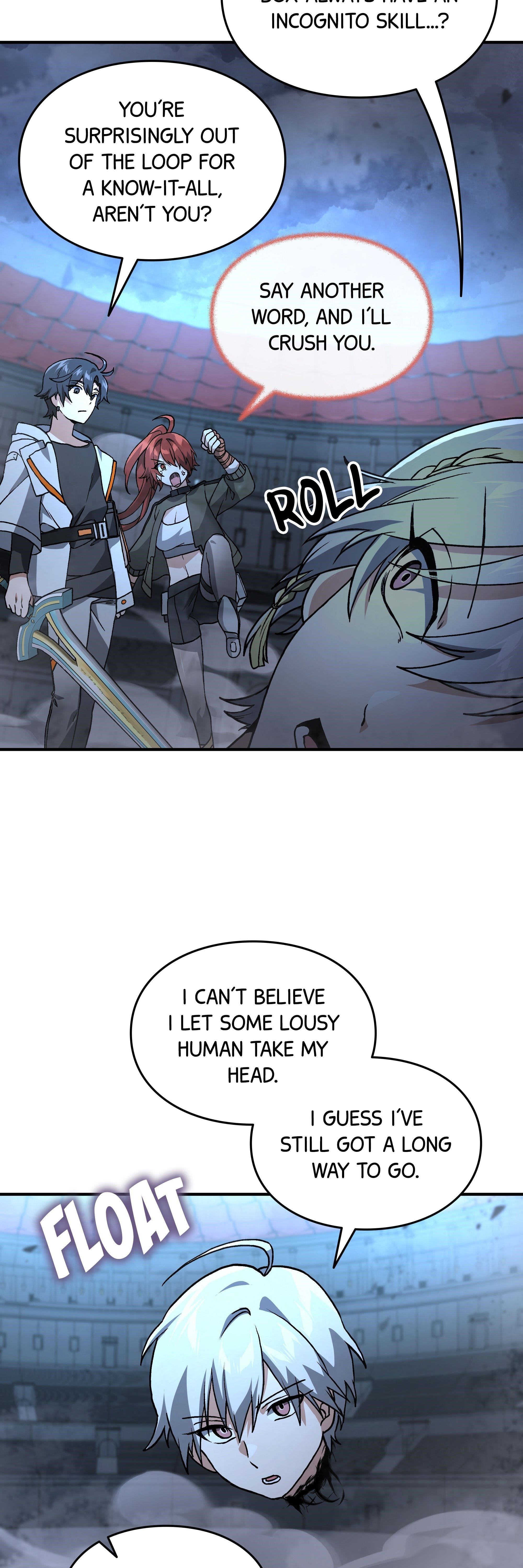 How I Became an SSS Rank Delivery Hunter Chapter 24 - Page 19