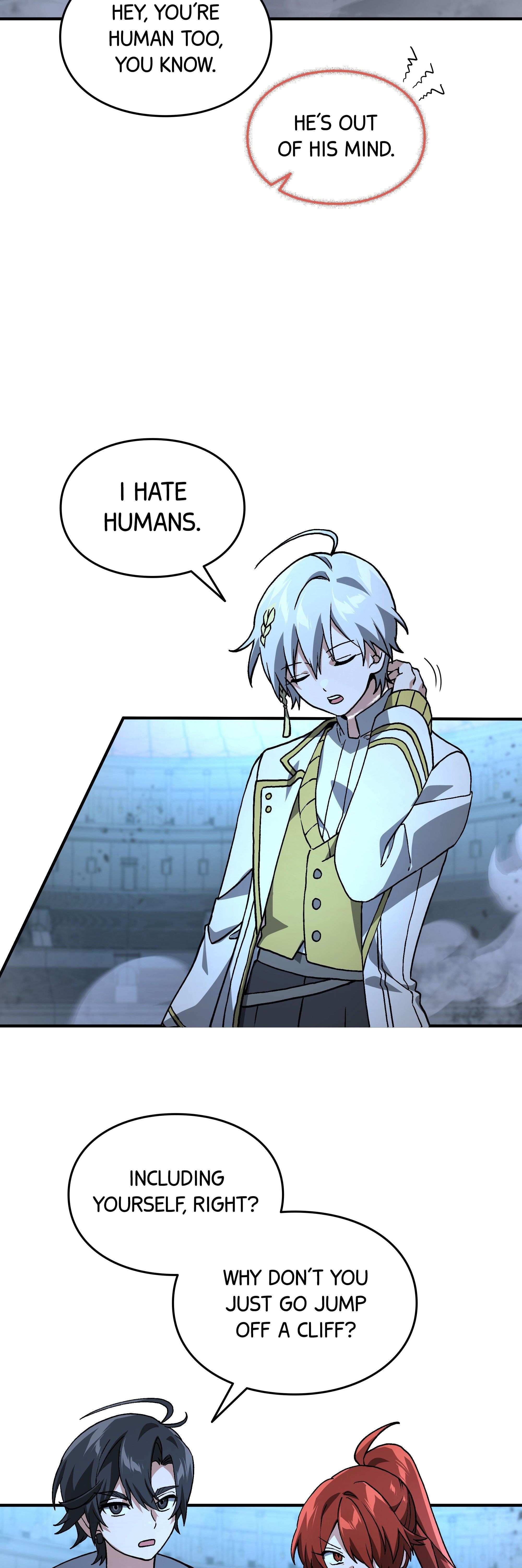 How I Became an SSS Rank Delivery Hunter Chapter 24 - Page 20