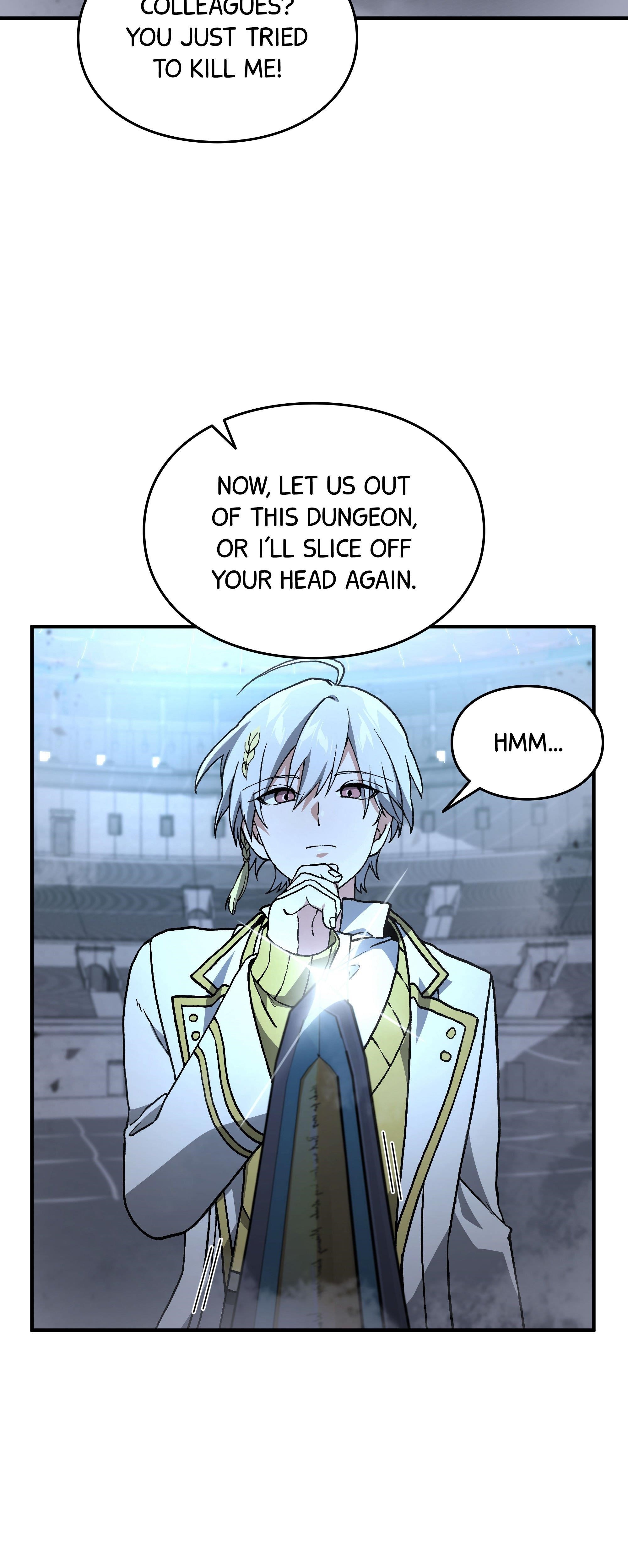 How I Became an SSS Rank Delivery Hunter Chapter 24 - Page 25