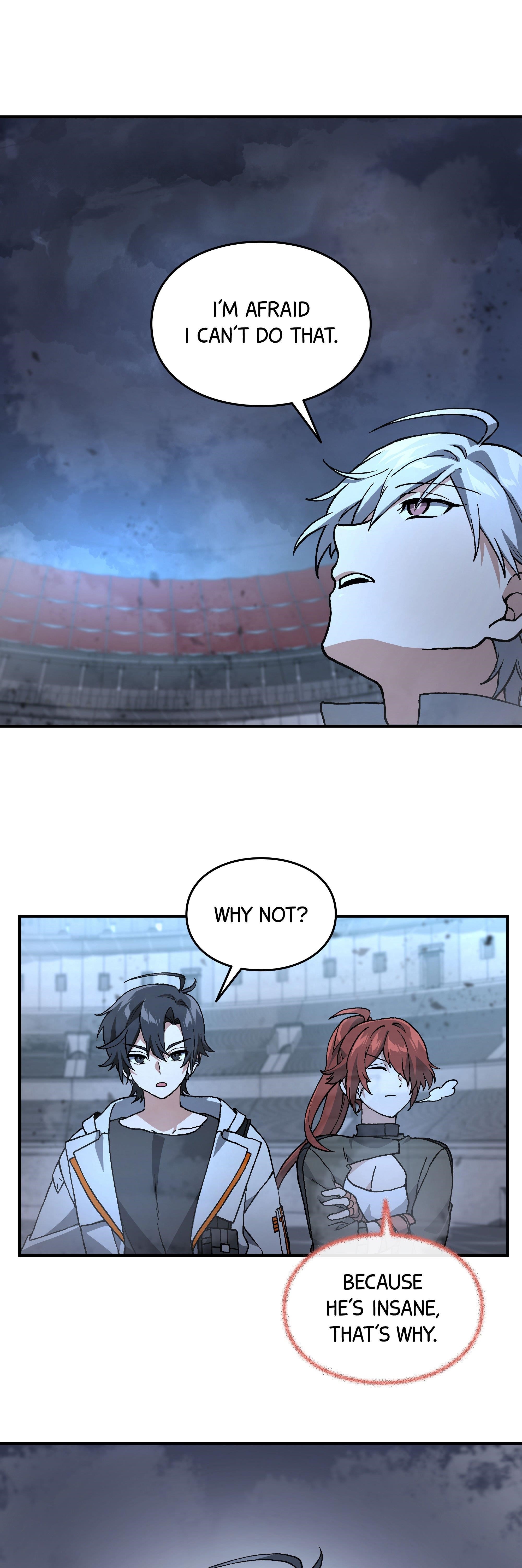 How I Became an SSS Rank Delivery Hunter Chapter 24 - Page 26