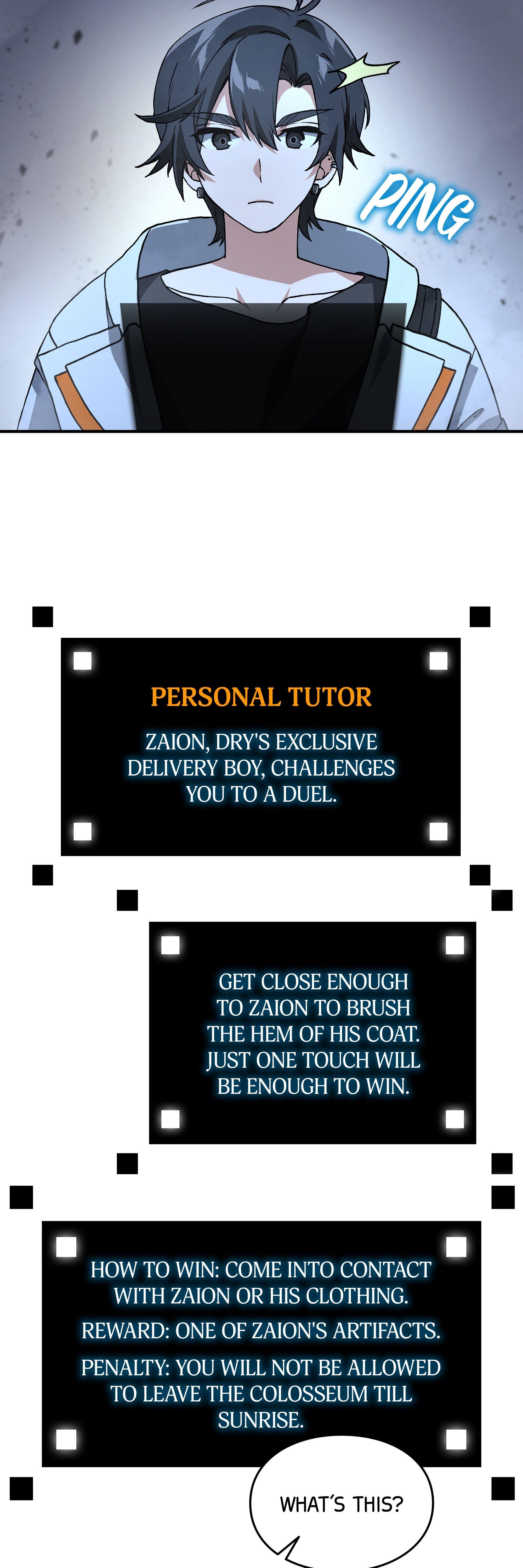 How I Became an SSS Rank Delivery Hunter Chapter 24 - Page 27