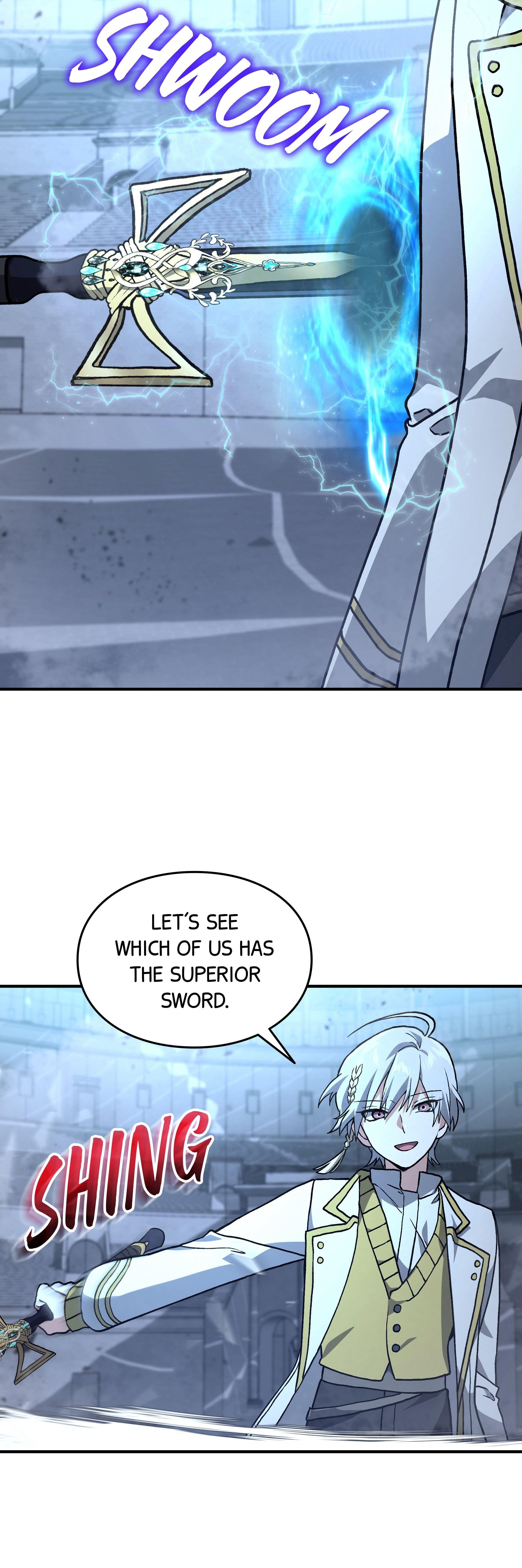 How I Became an SSS Rank Delivery Hunter Chapter 24 - Page 3