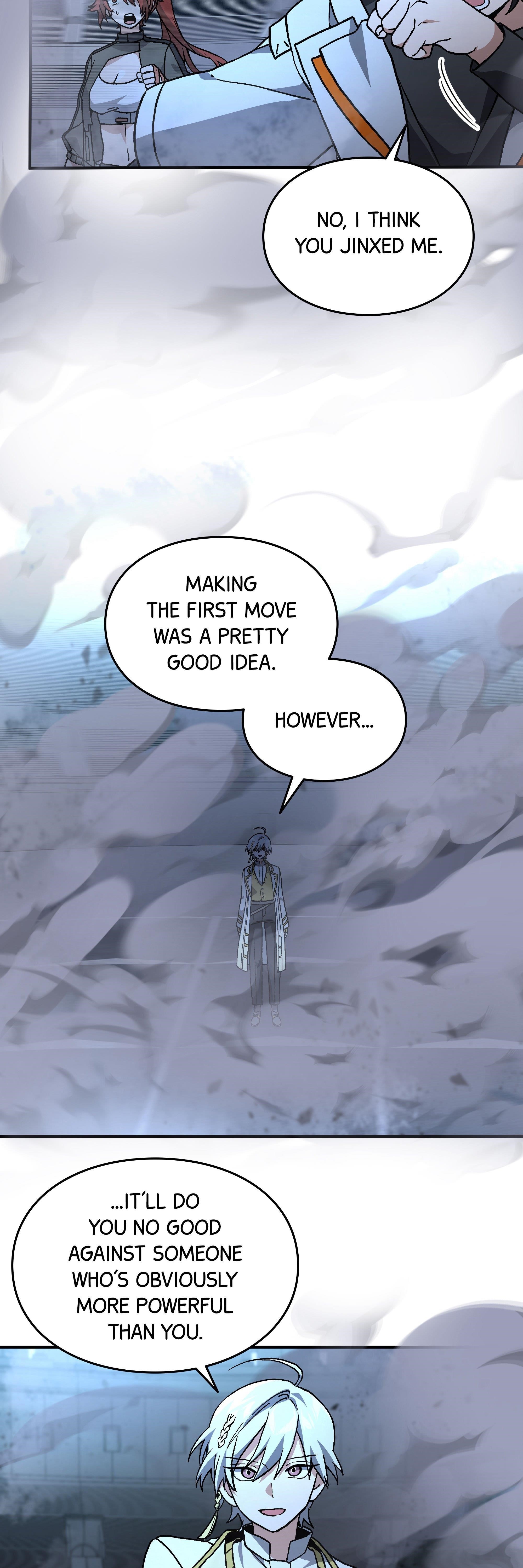 How I Became an SSS Rank Delivery Hunter Chapter 24 - Page 32