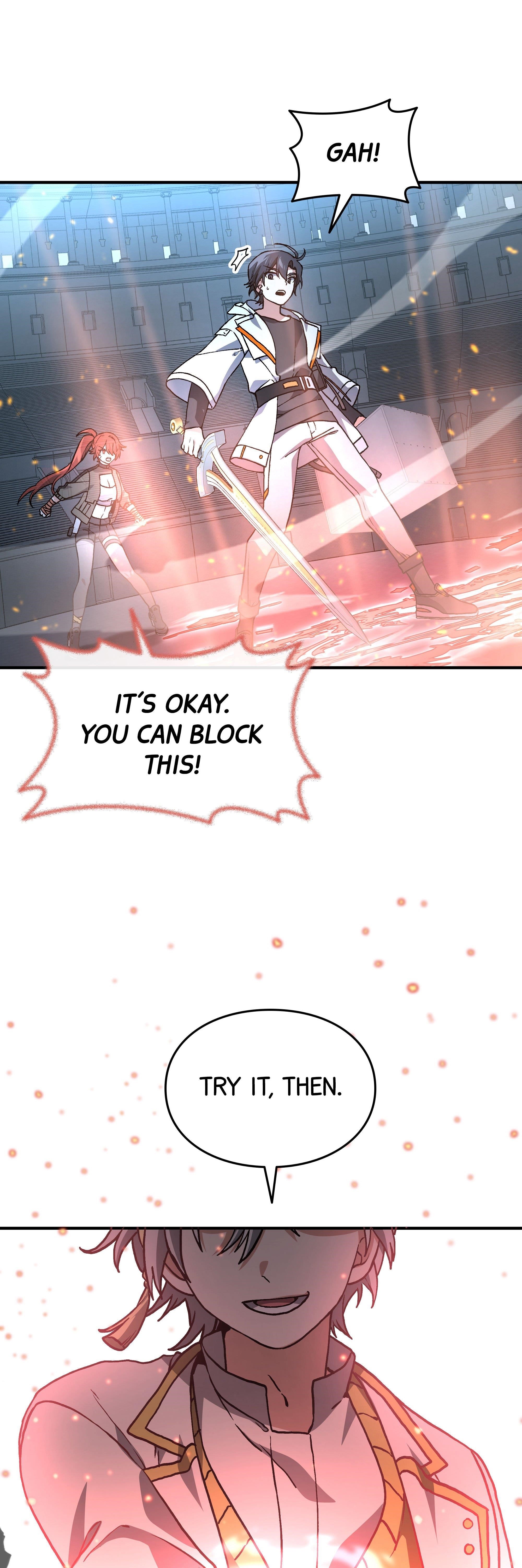 How I Became an SSS Rank Delivery Hunter Chapter 24 - Page 34