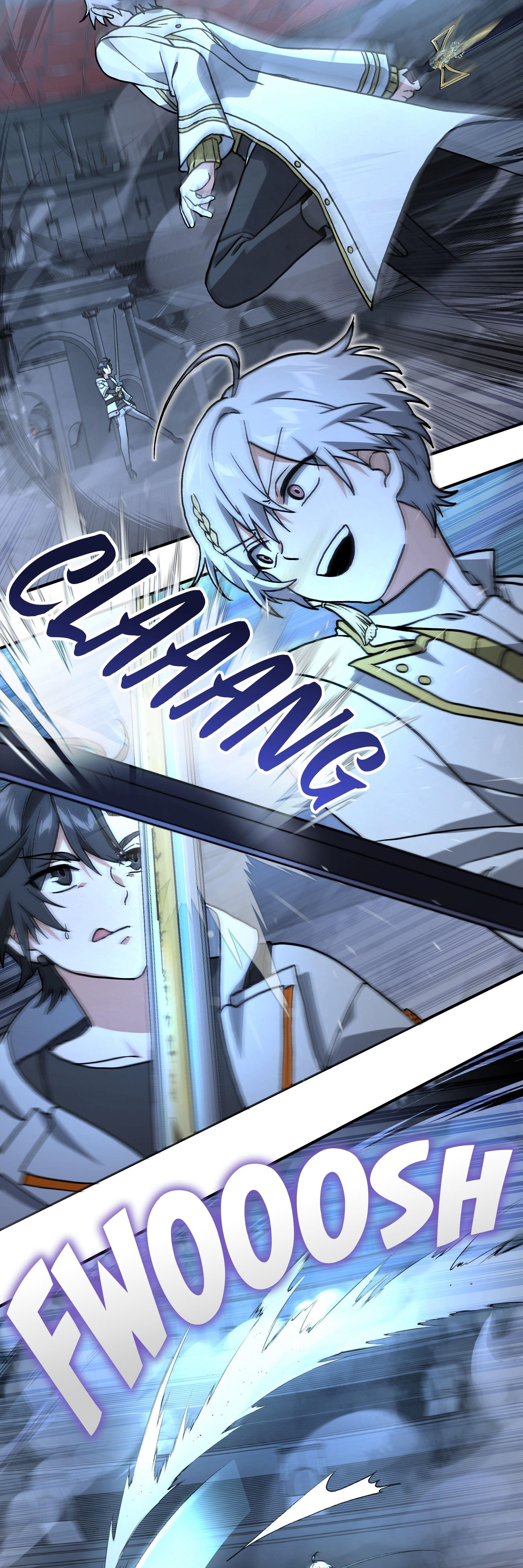 How I Became an SSS Rank Delivery Hunter Chapter 24 - Page 6