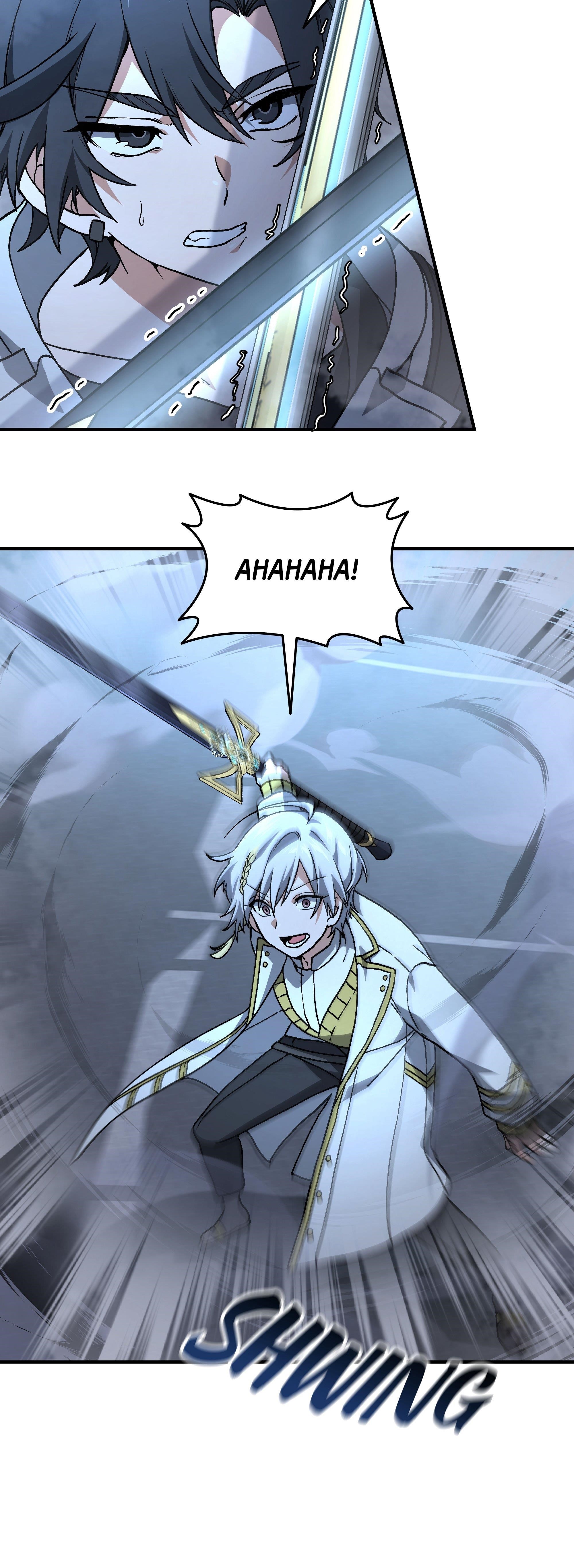 How I Became an SSS Rank Delivery Hunter Chapter 24 - Page 8