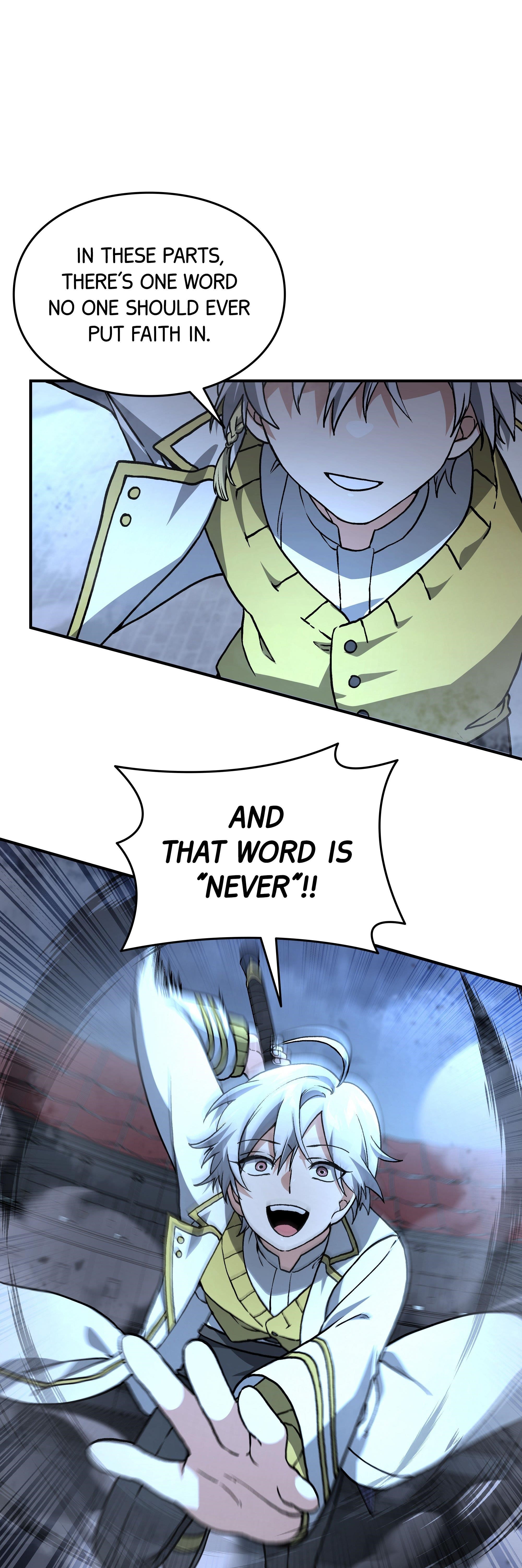 How I Became an SSS Rank Delivery Hunter Chapter 24 - Page 9