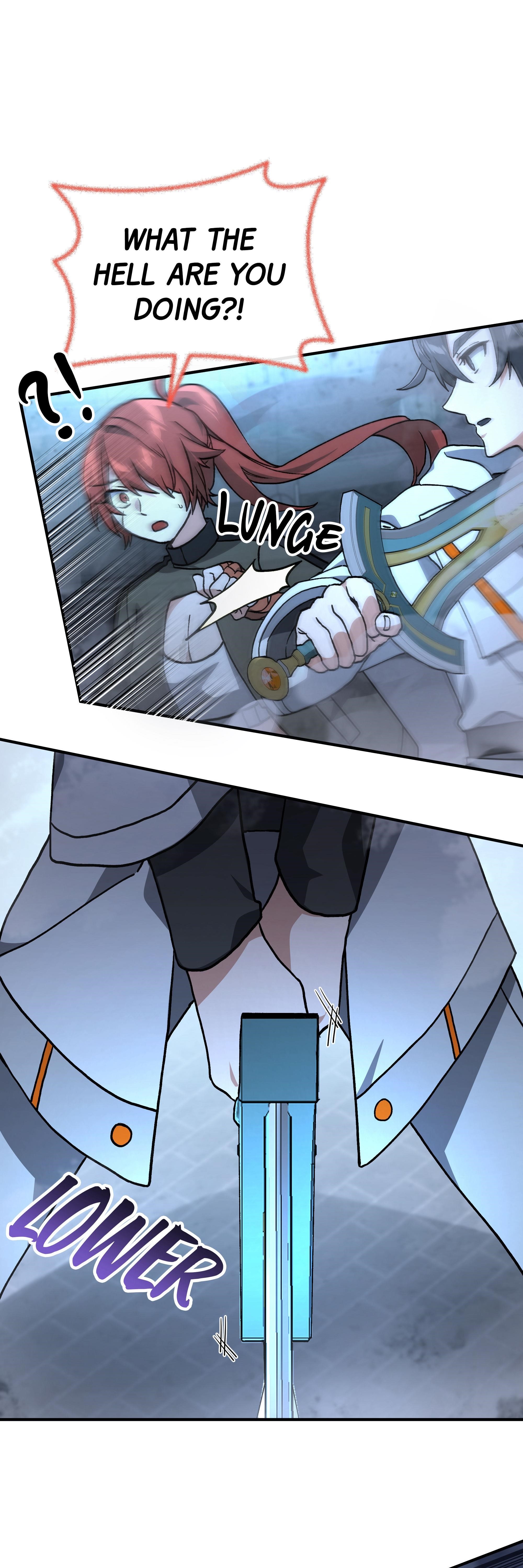 How I Became an SSS Rank Delivery Hunter Chapter 25 - Page 17