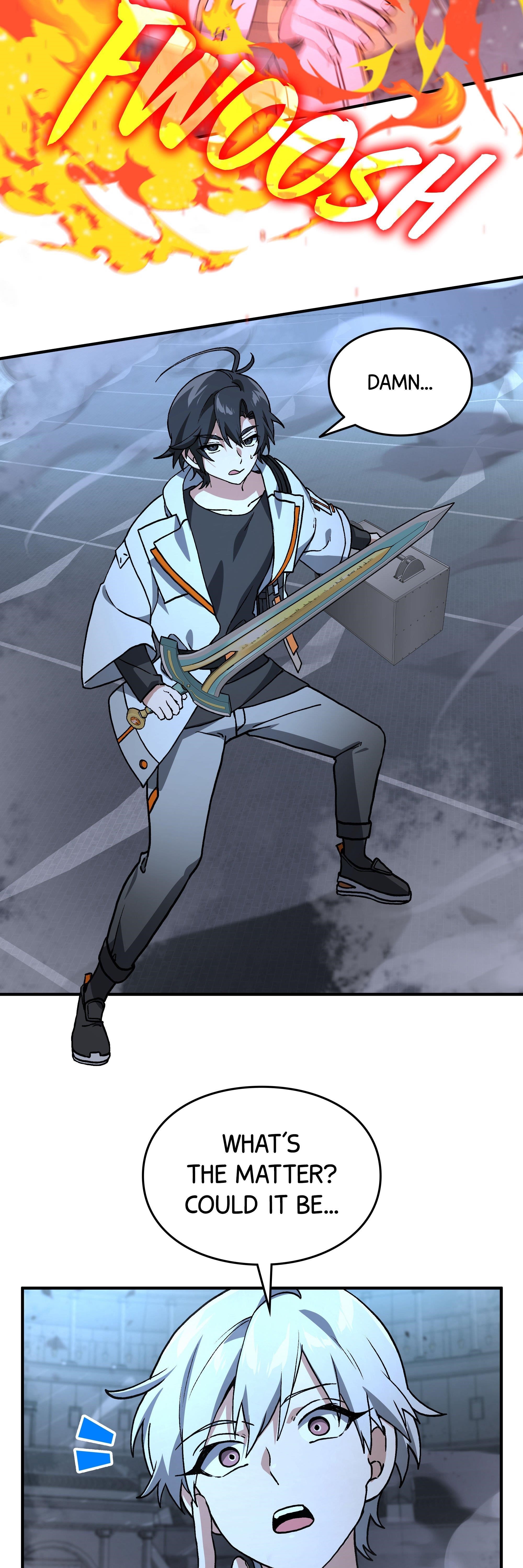 How I Became an SSS Rank Delivery Hunter Chapter 25 - Page 2