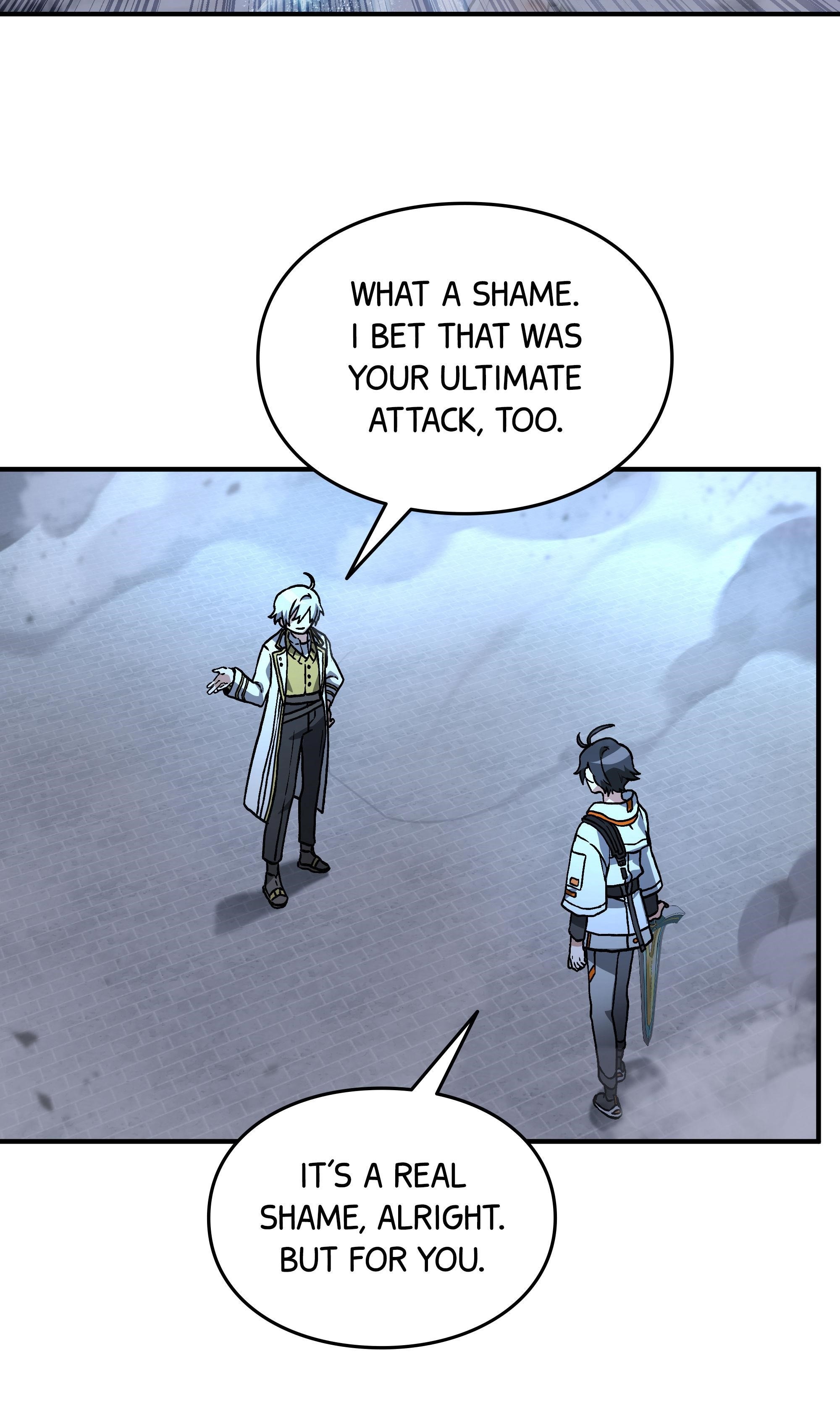 How I Became an SSS Rank Delivery Hunter Chapter 25 - Page 20