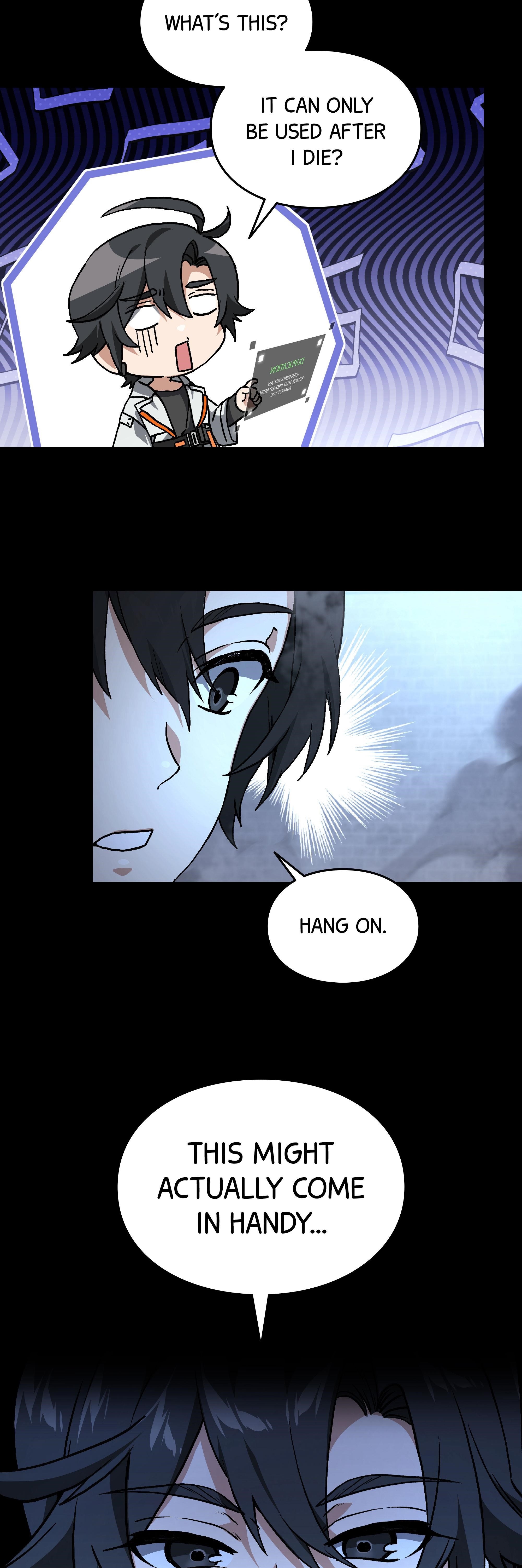 How I Became an SSS Rank Delivery Hunter Chapter 25 - Page 26