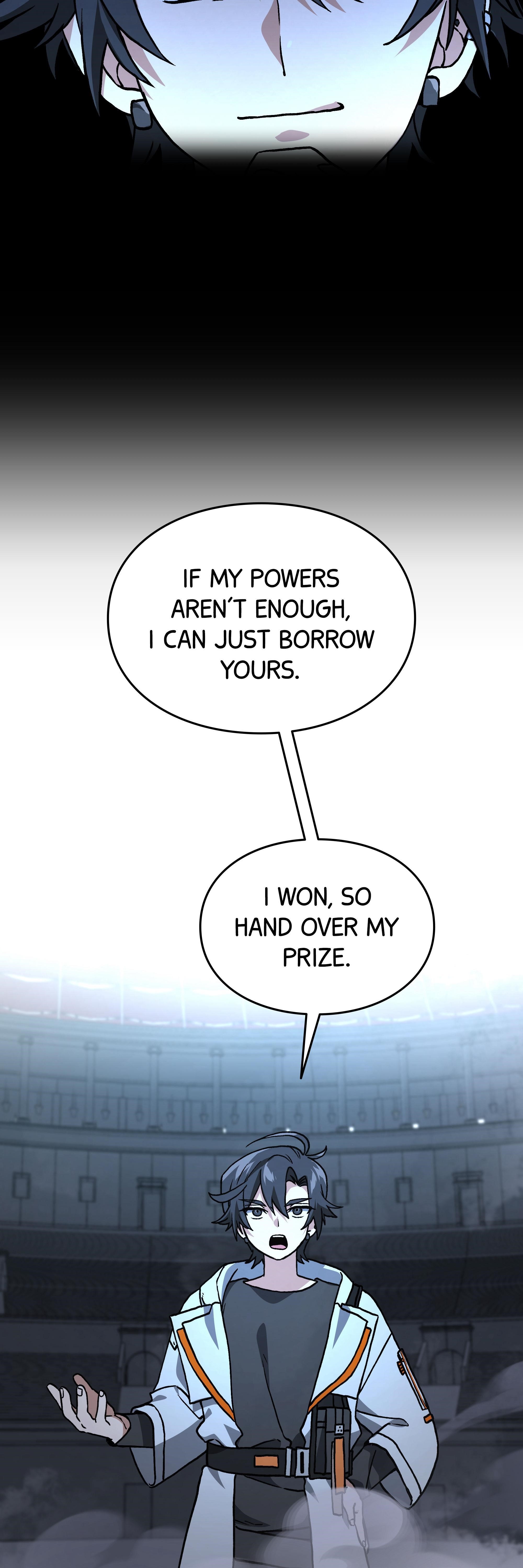 How I Became an SSS Rank Delivery Hunter Chapter 25 - Page 27