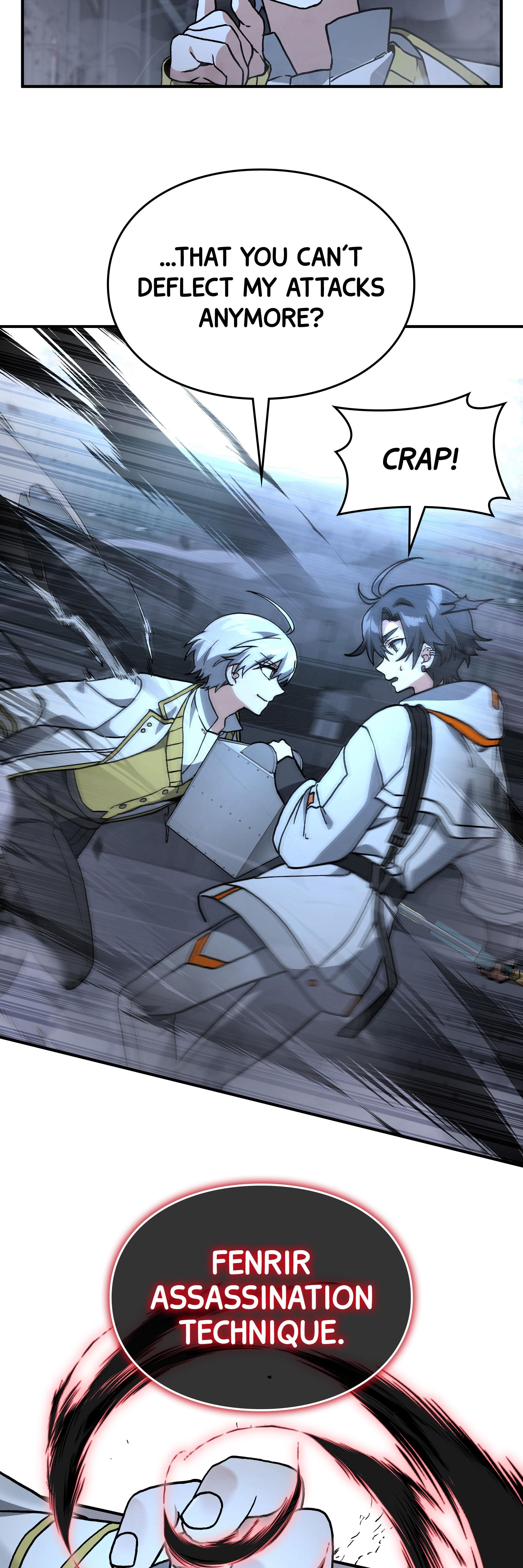 How I Became an SSS Rank Delivery Hunter Chapter 25 - Page 3