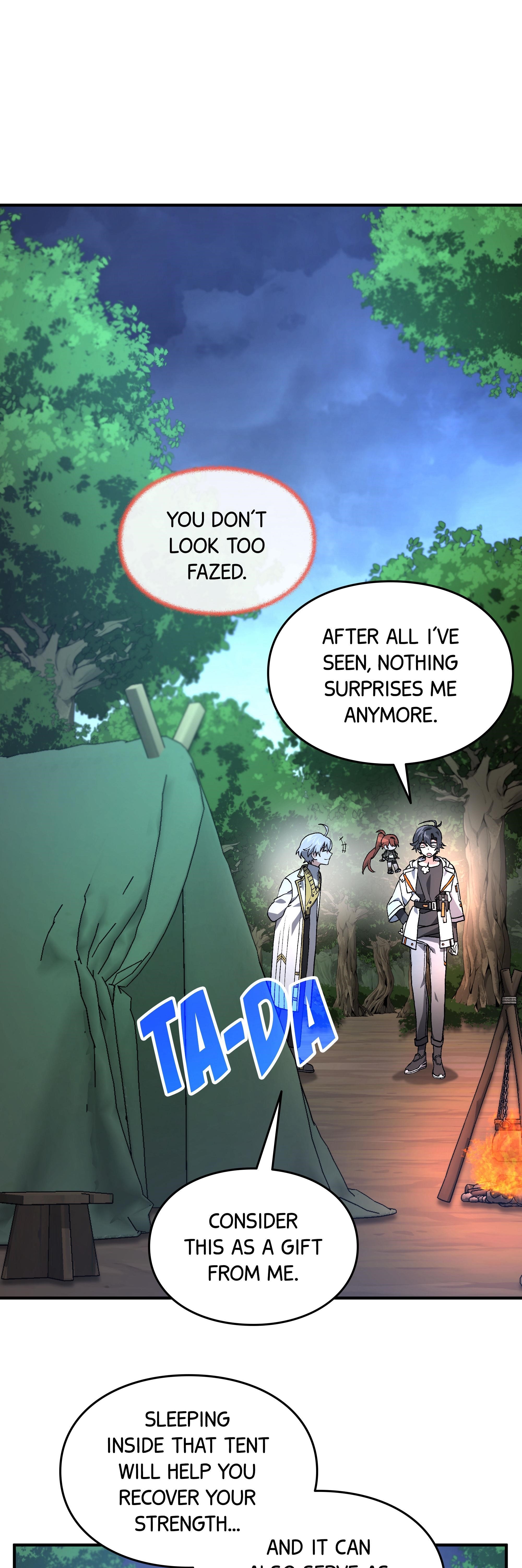 How I Became an SSS Rank Delivery Hunter Chapter 25 - Page 37