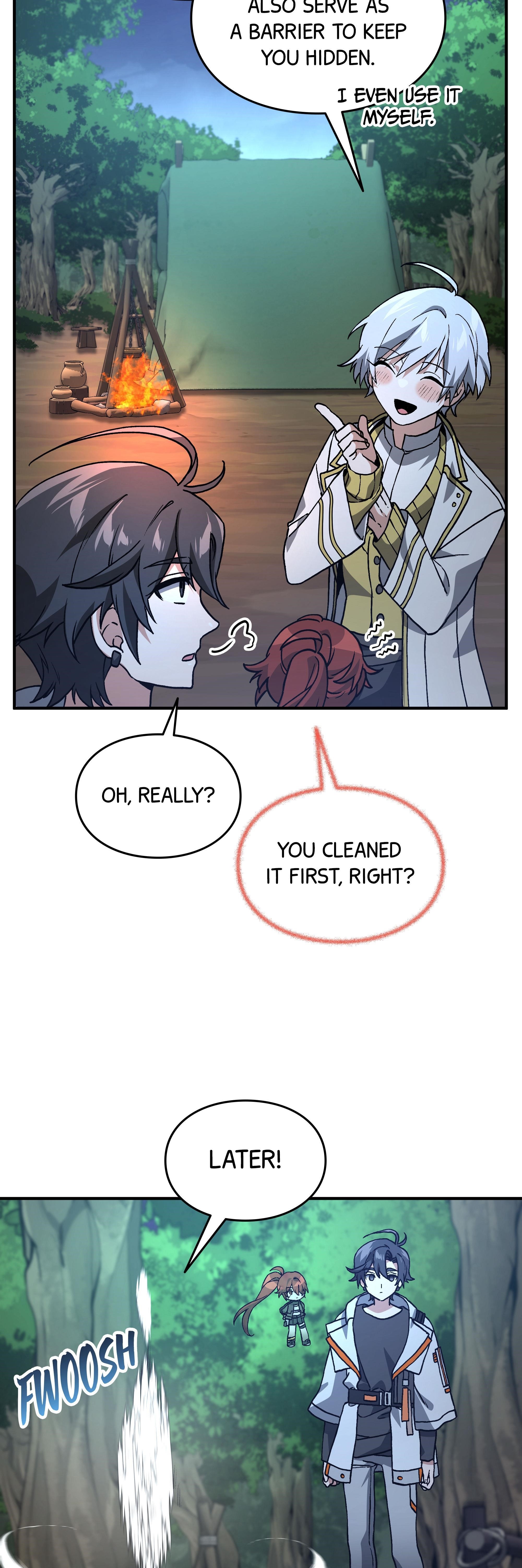 How I Became an SSS Rank Delivery Hunter Chapter 25 - Page 38