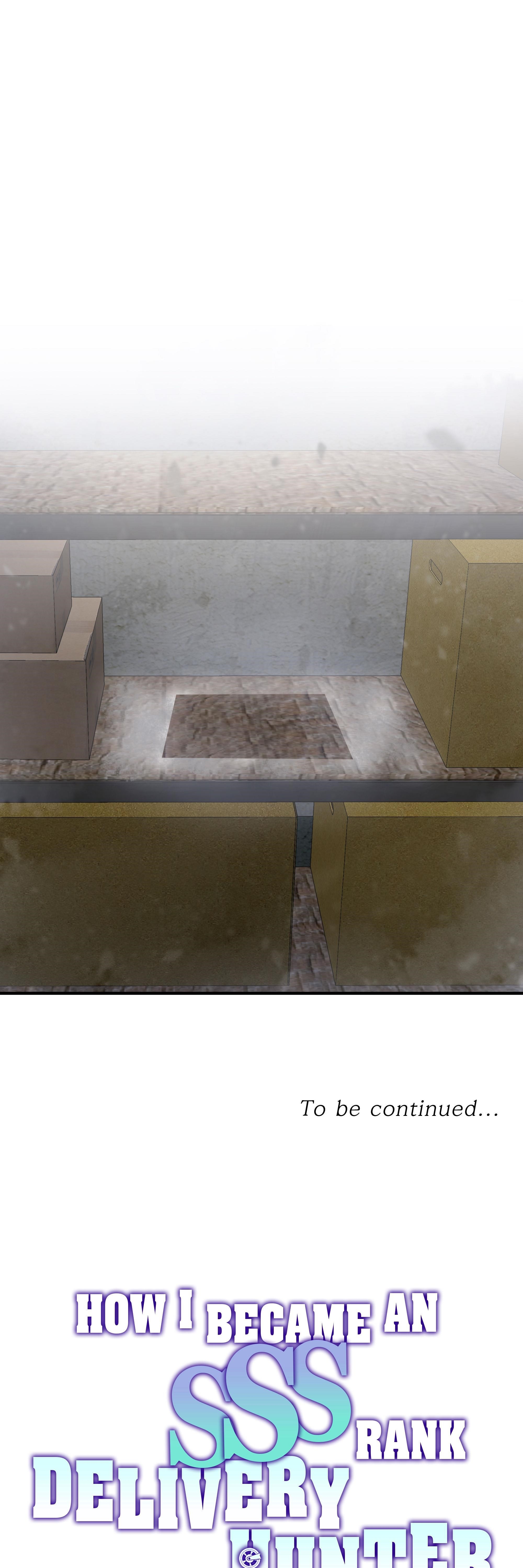 How I Became an SSS Rank Delivery Hunter Chapter 25 - Page 41