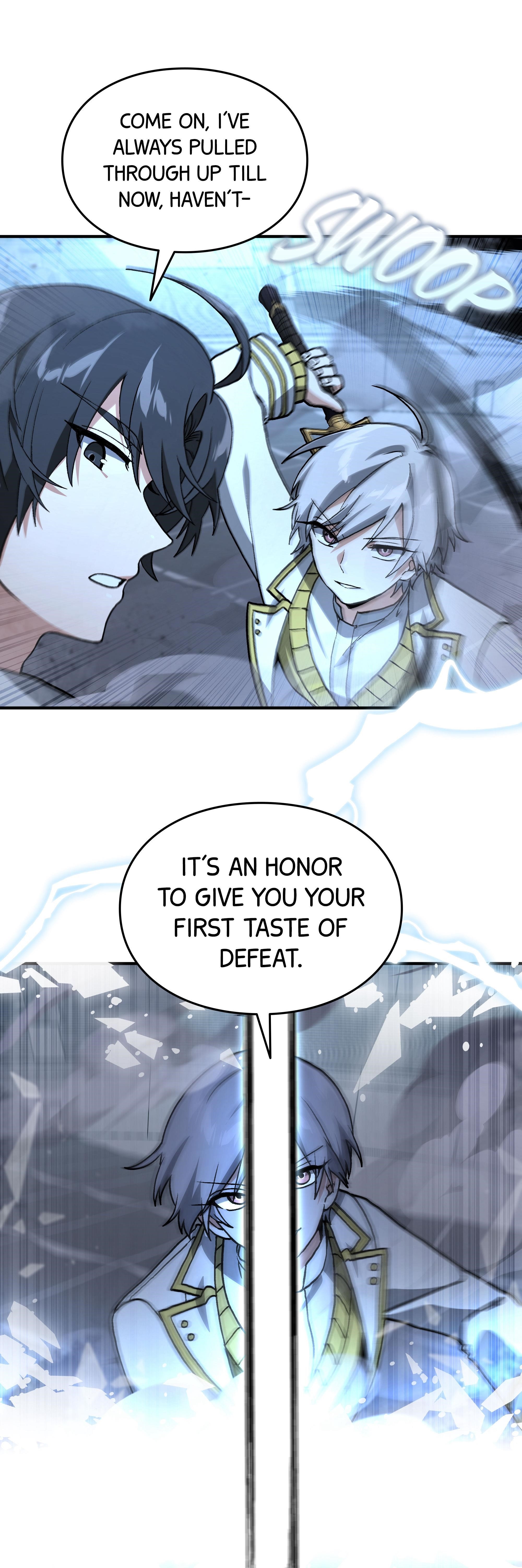 How I Became an SSS Rank Delivery Hunter Chapter 25 - Page 9