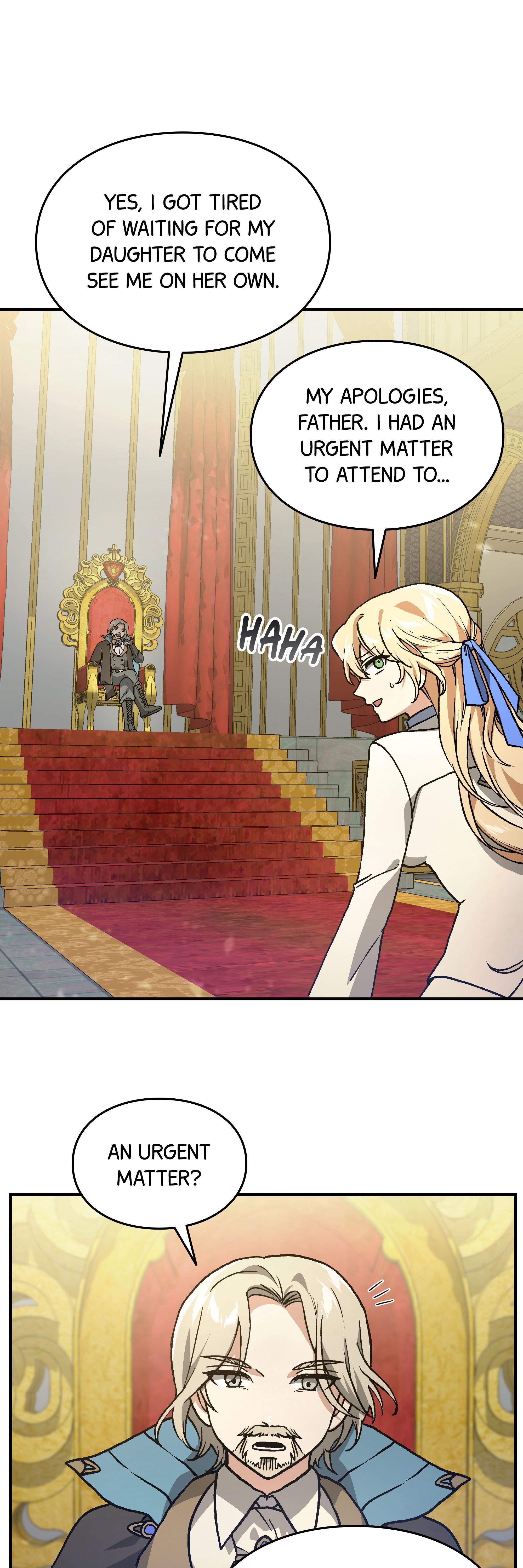 How I Became an SSS Rank Delivery Hunter Chapter 26 - Page 12