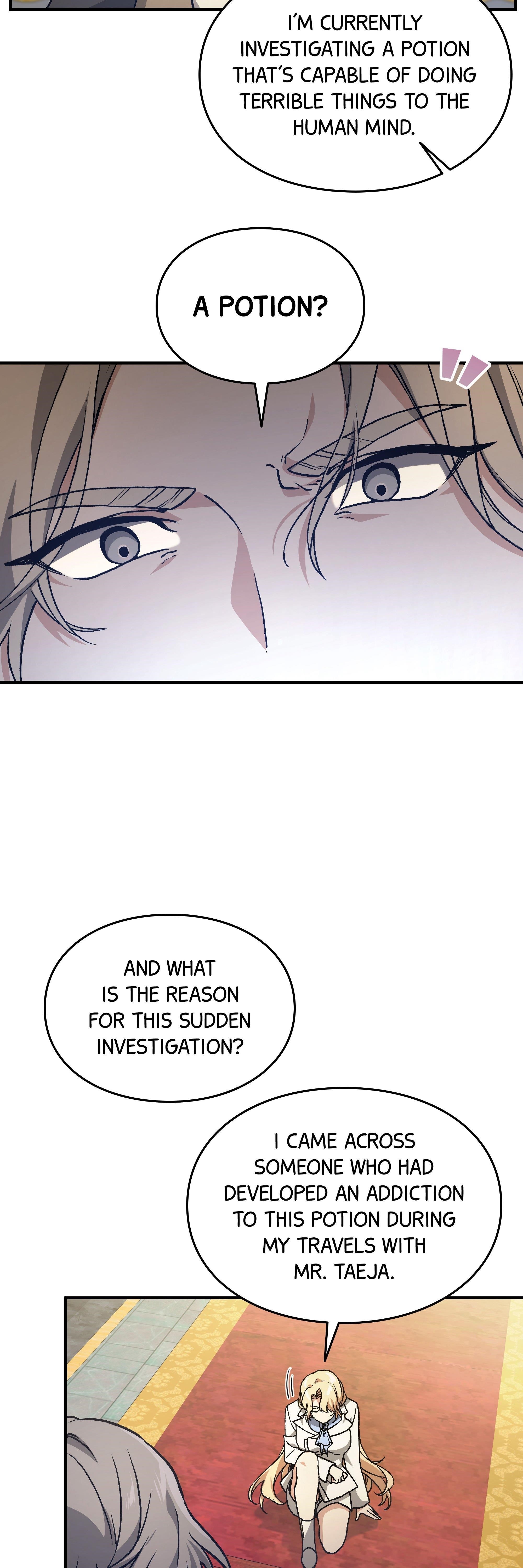 How I Became an SSS Rank Delivery Hunter Chapter 26 - Page 13