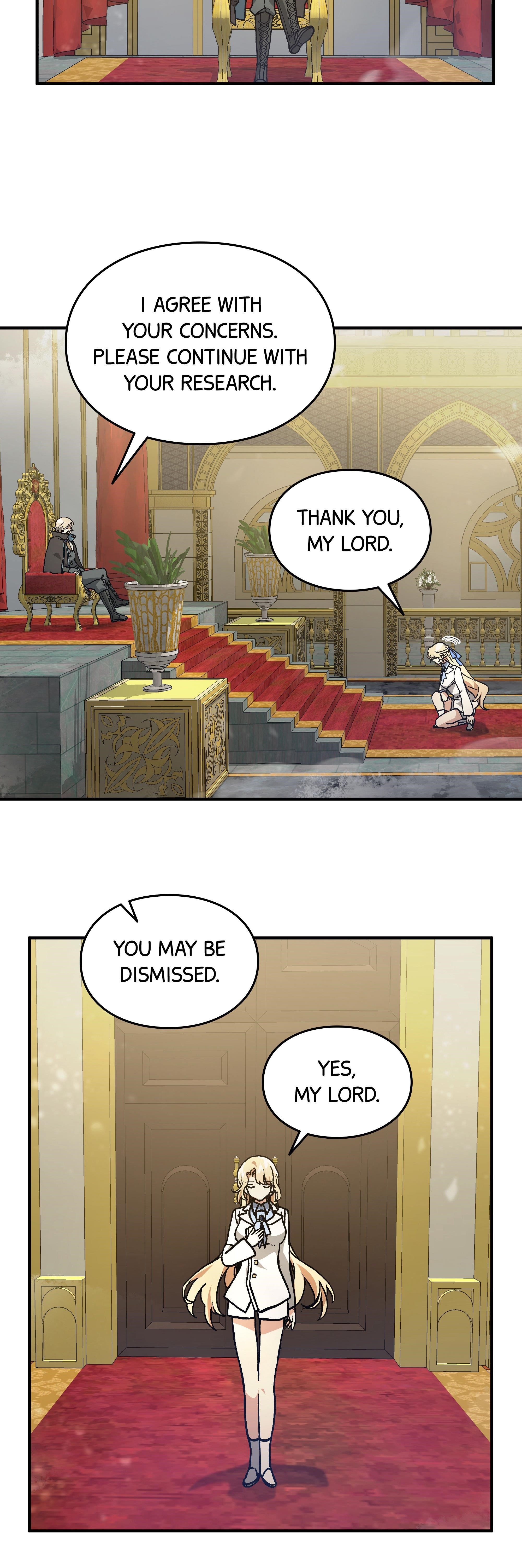 How I Became an SSS Rank Delivery Hunter Chapter 26 - Page 15