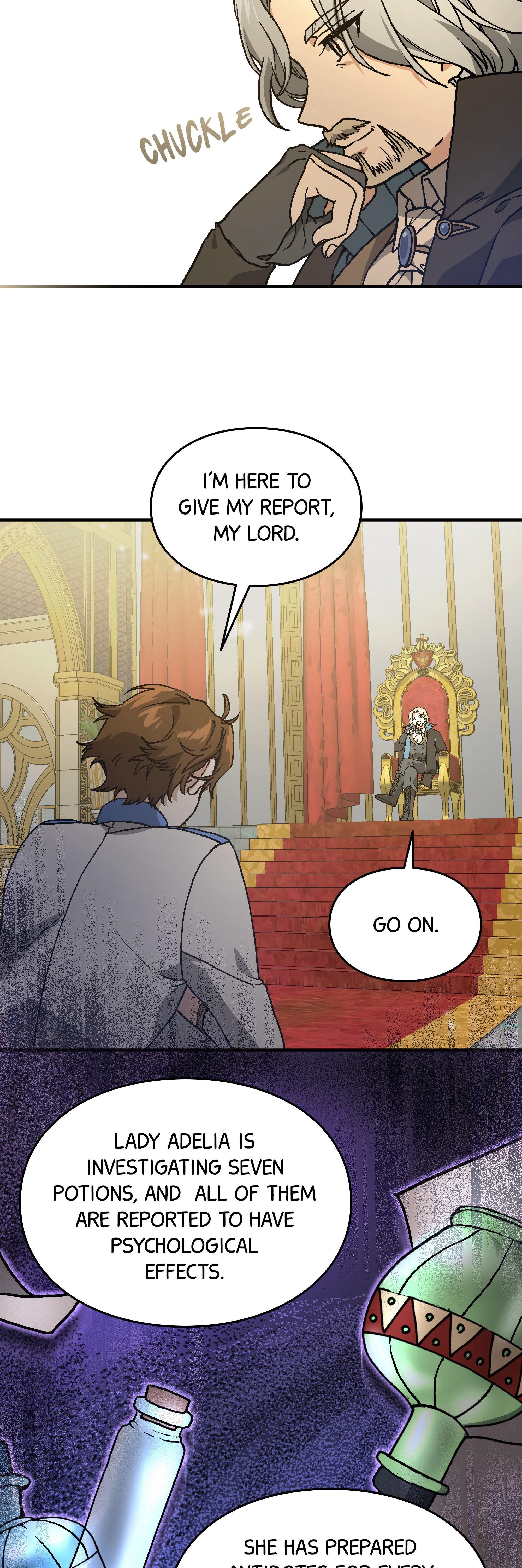 How I Became an SSS Rank Delivery Hunter Chapter 26 - Page 19