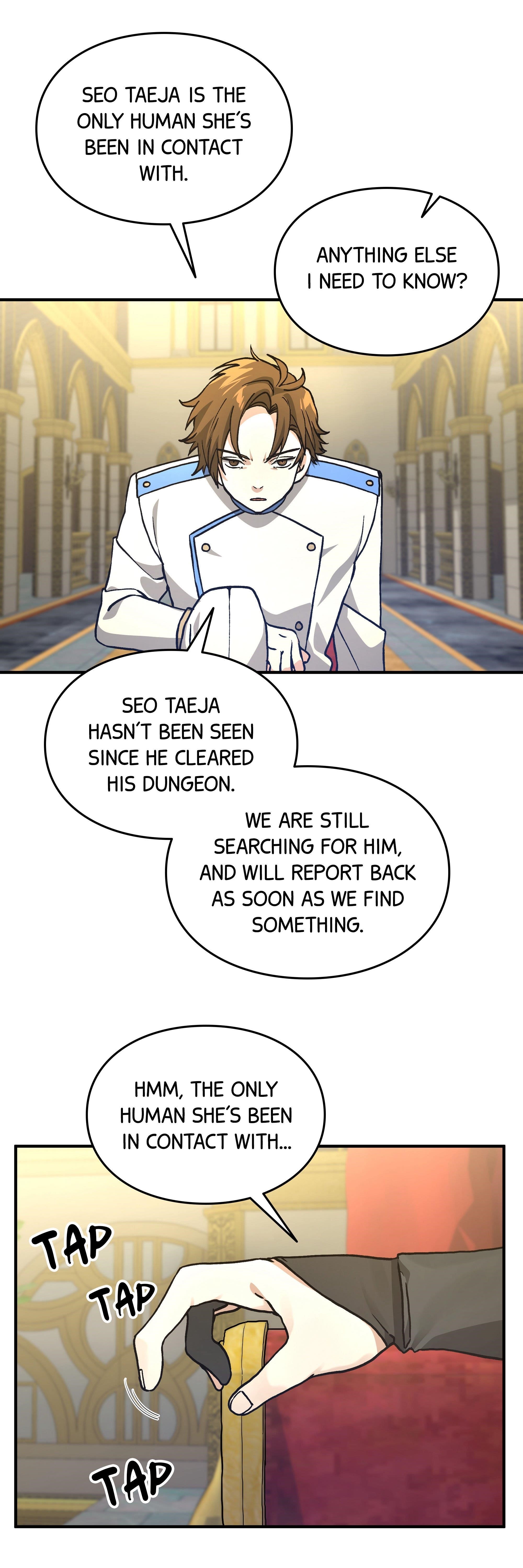 How I Became an SSS Rank Delivery Hunter Chapter 26 - Page 21