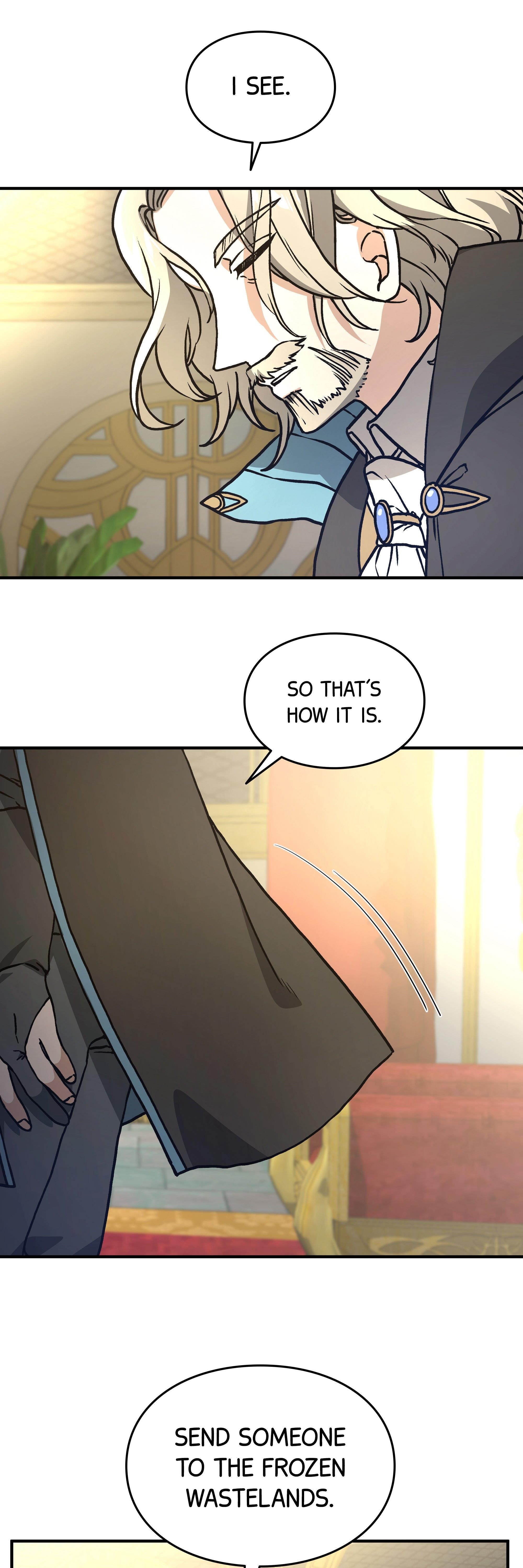 How I Became an SSS Rank Delivery Hunter Chapter 26 - Page 22