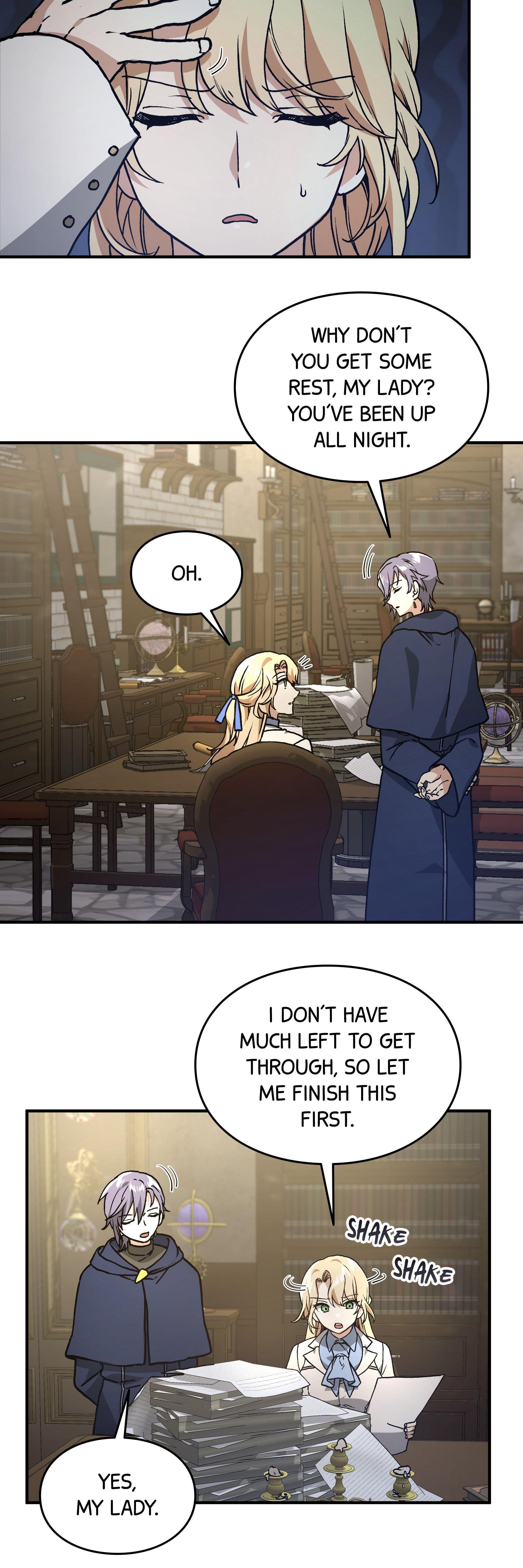 How I Became an SSS Rank Delivery Hunter Chapter 26 - Page 3