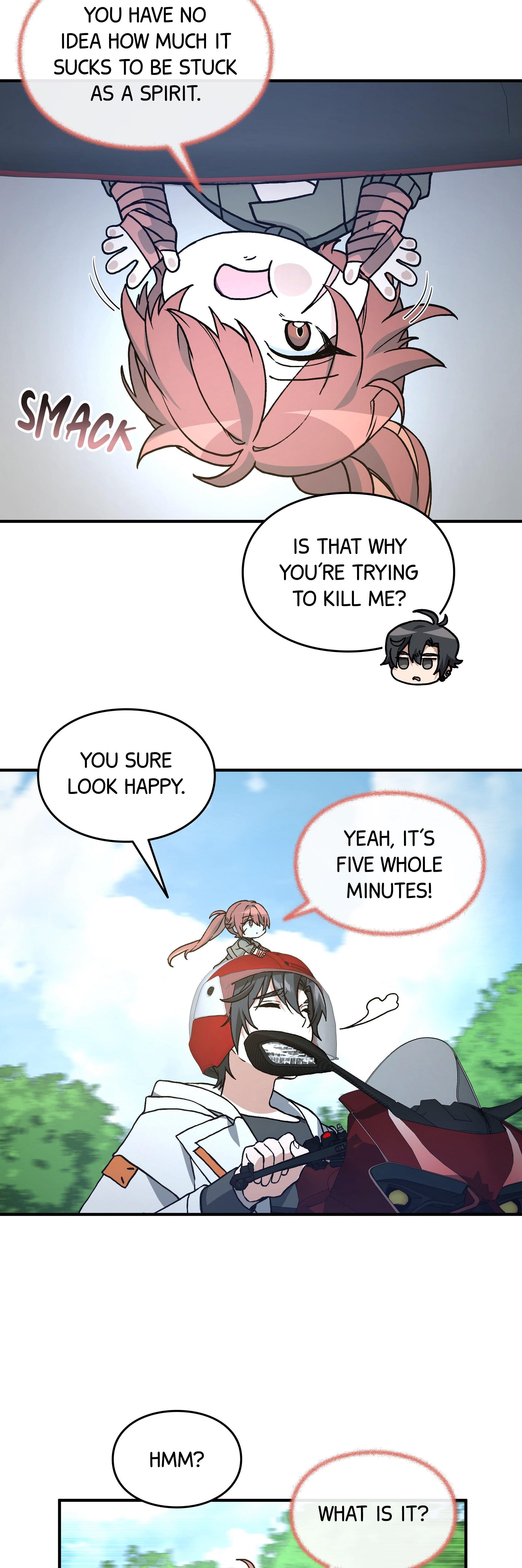 How I Became an SSS Rank Delivery Hunter Chapter 26 - Page 31