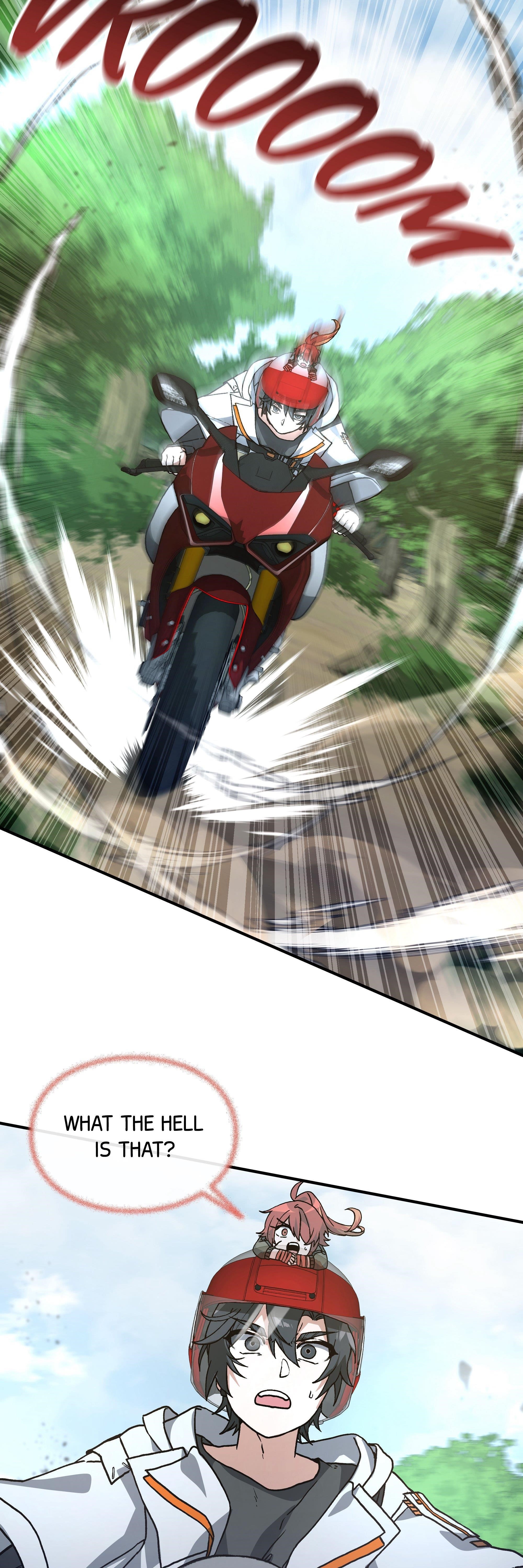 How I Became an SSS Rank Delivery Hunter Chapter 26 - Page 36