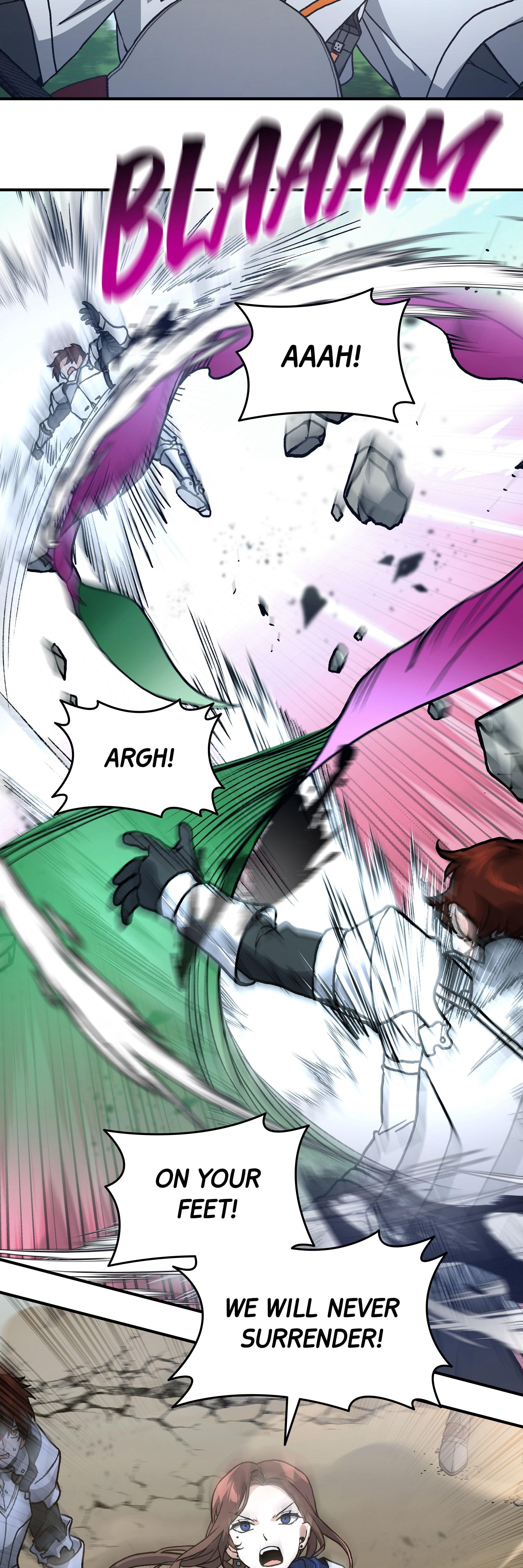 How I Became an SSS Rank Delivery Hunter Chapter 26 - Page 37