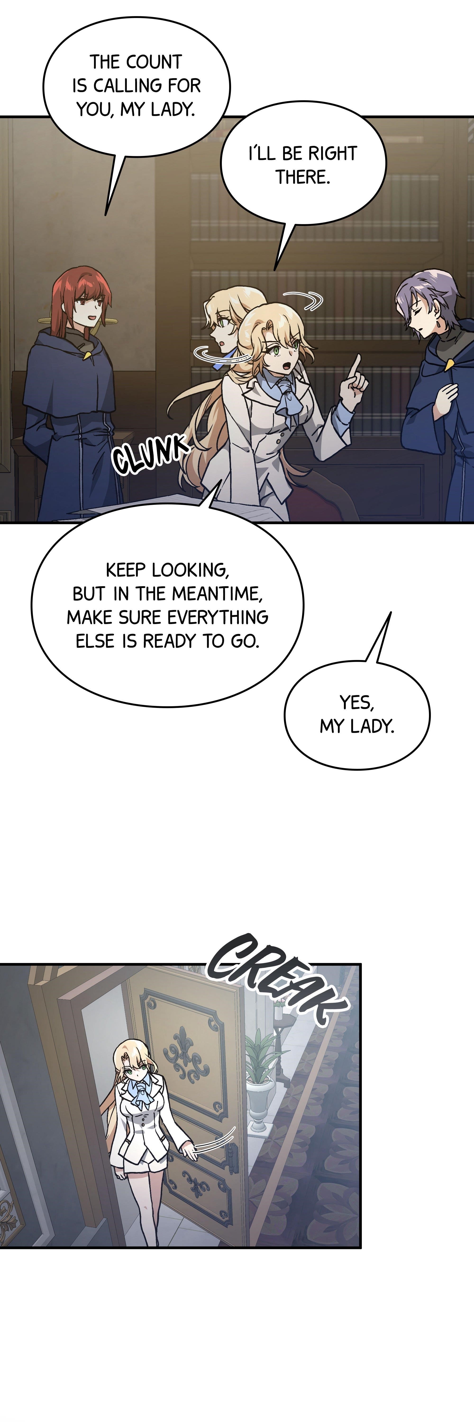 How I Became an SSS Rank Delivery Hunter Chapter 26 - Page 5