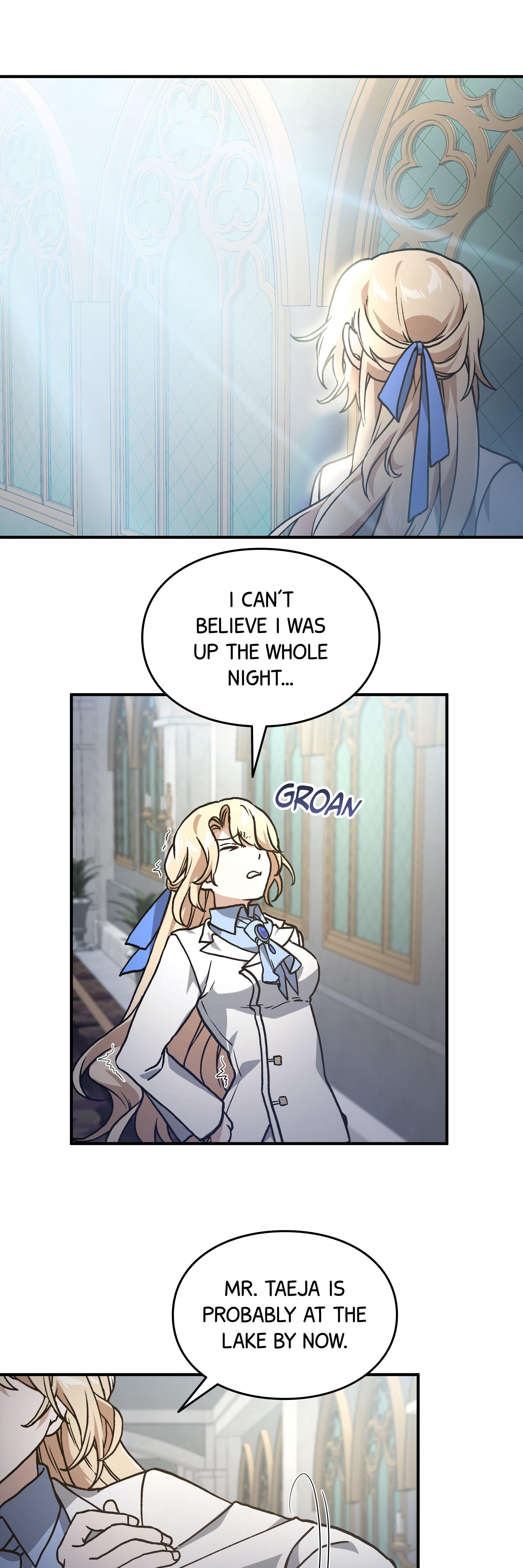 How I Became an SSS Rank Delivery Hunter Chapter 26 - Page 8