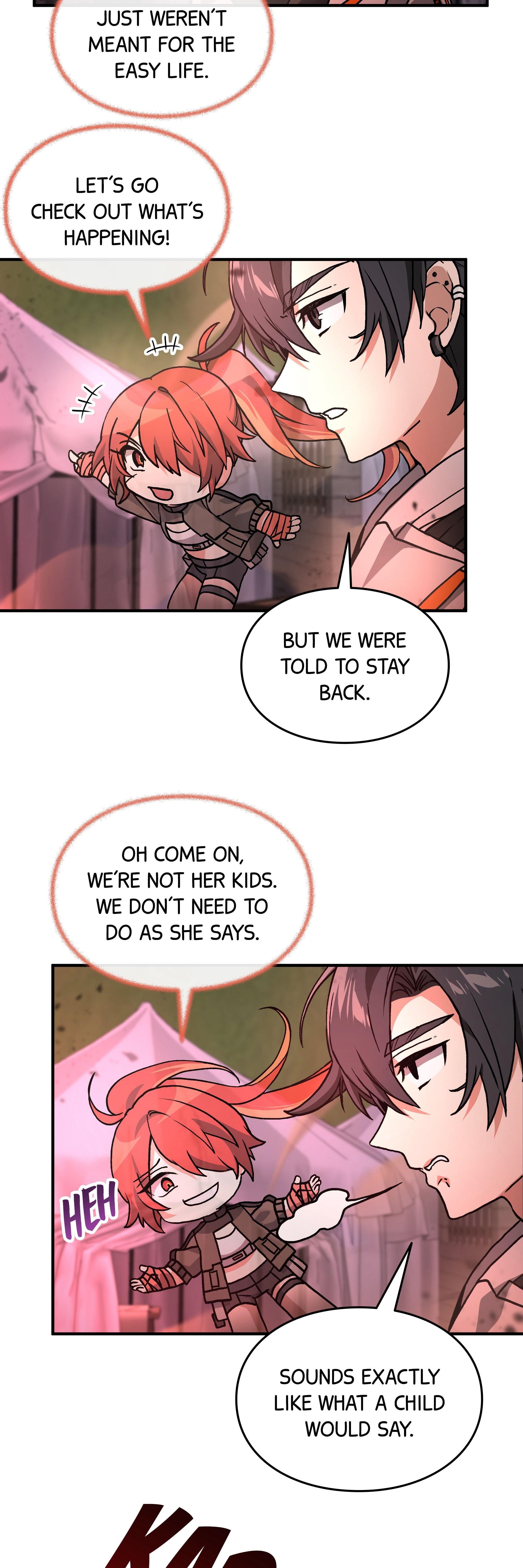 How I Became an SSS Rank Delivery Hunter Chapter 27 - Page 23