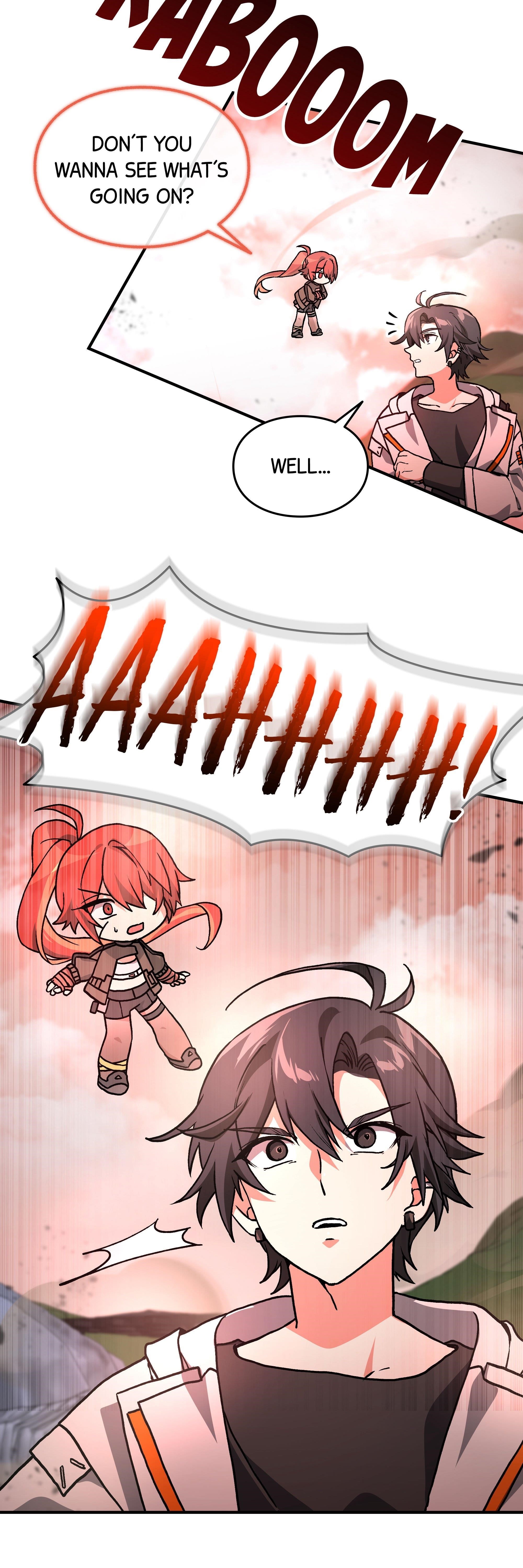 How I Became an SSS Rank Delivery Hunter Chapter 27 - Page 24