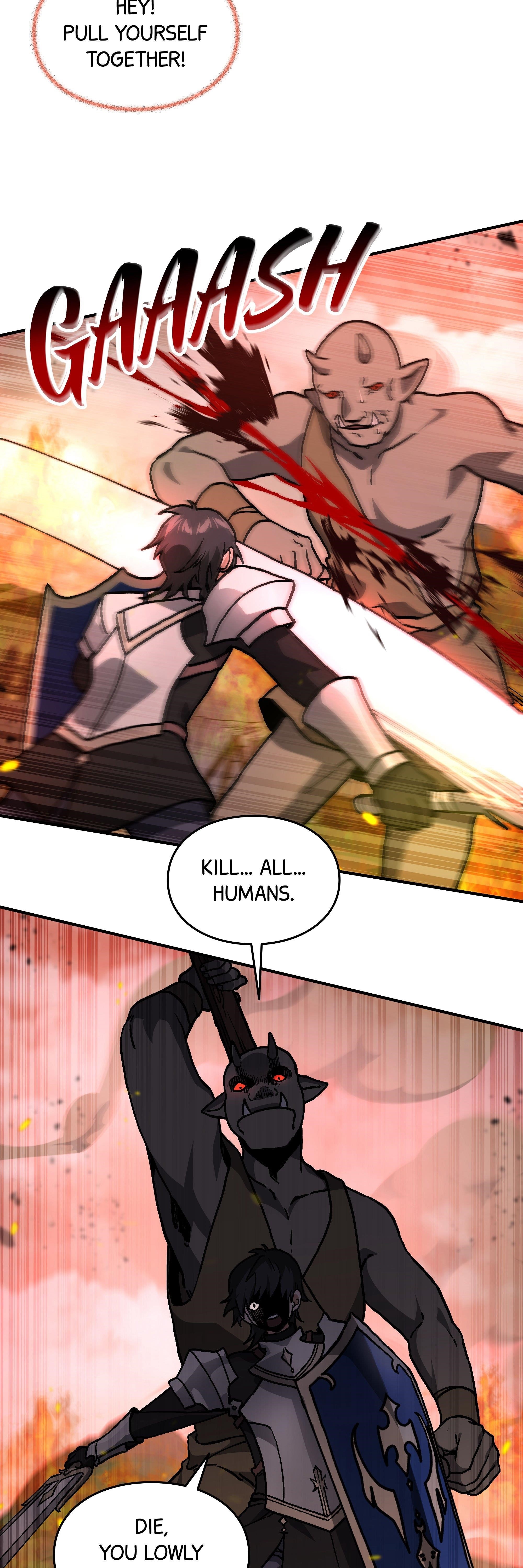 How I Became an SSS Rank Delivery Hunter Chapter 27 - Page 28