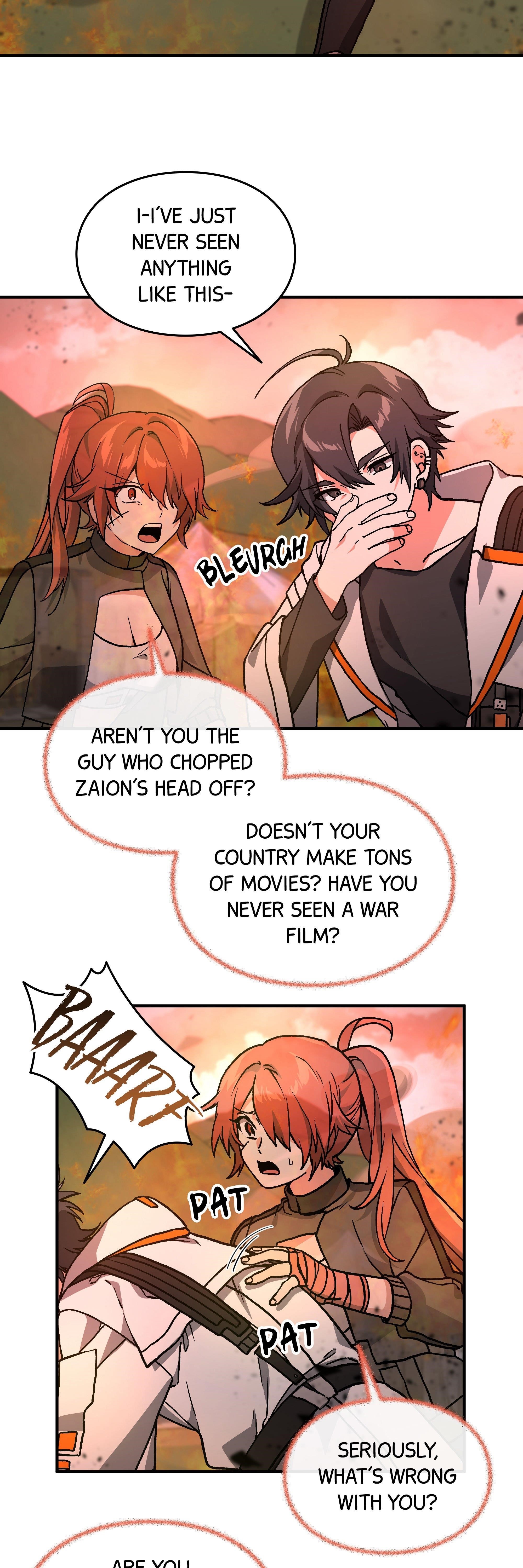 How I Became an SSS Rank Delivery Hunter Chapter 27 - Page 31