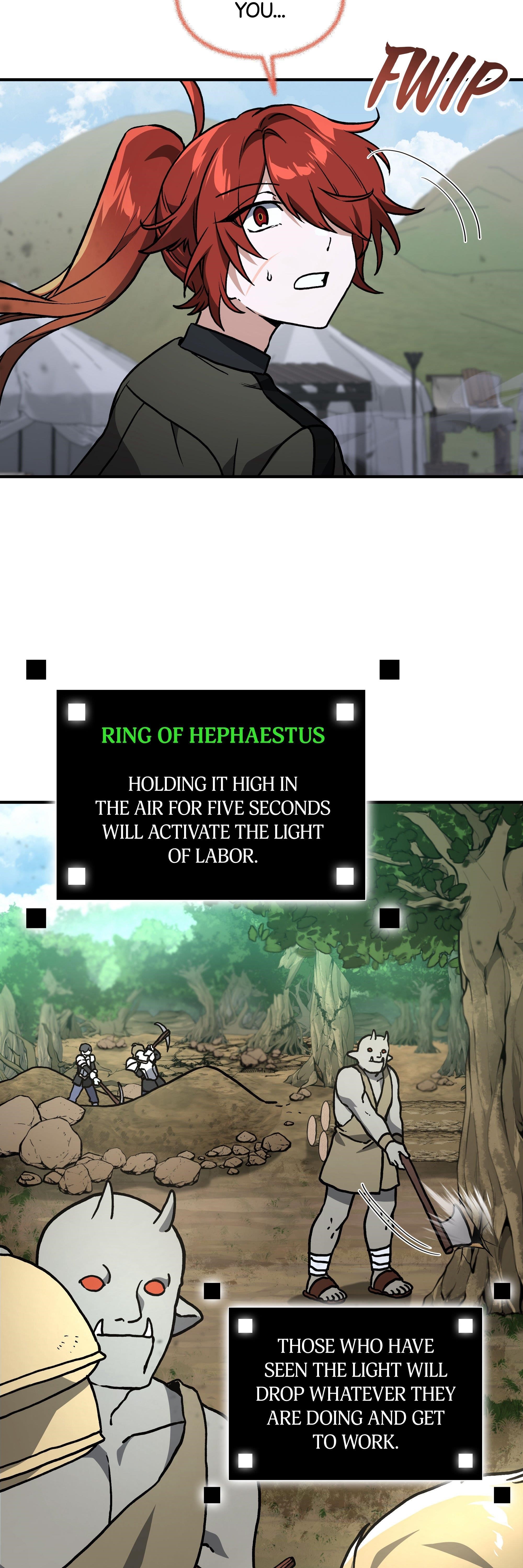 How I Became an SSS Rank Delivery Hunter Chapter 27 - Page 36