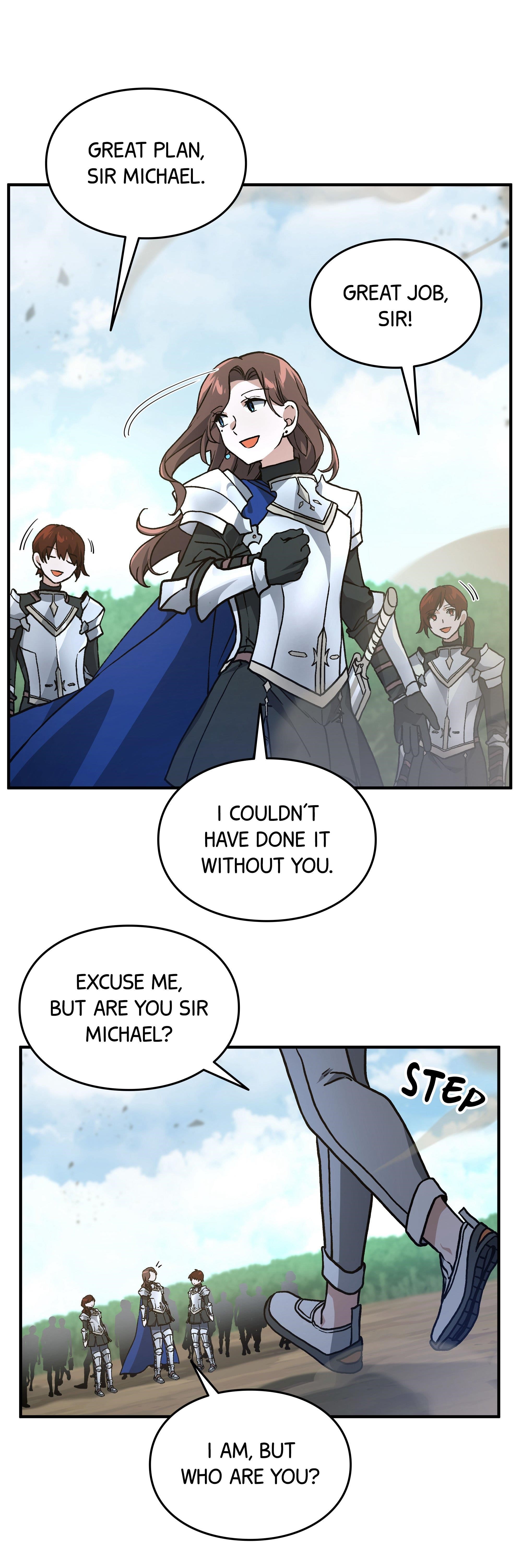 How I Became an SSS Rank Delivery Hunter Chapter 27 - Page 9