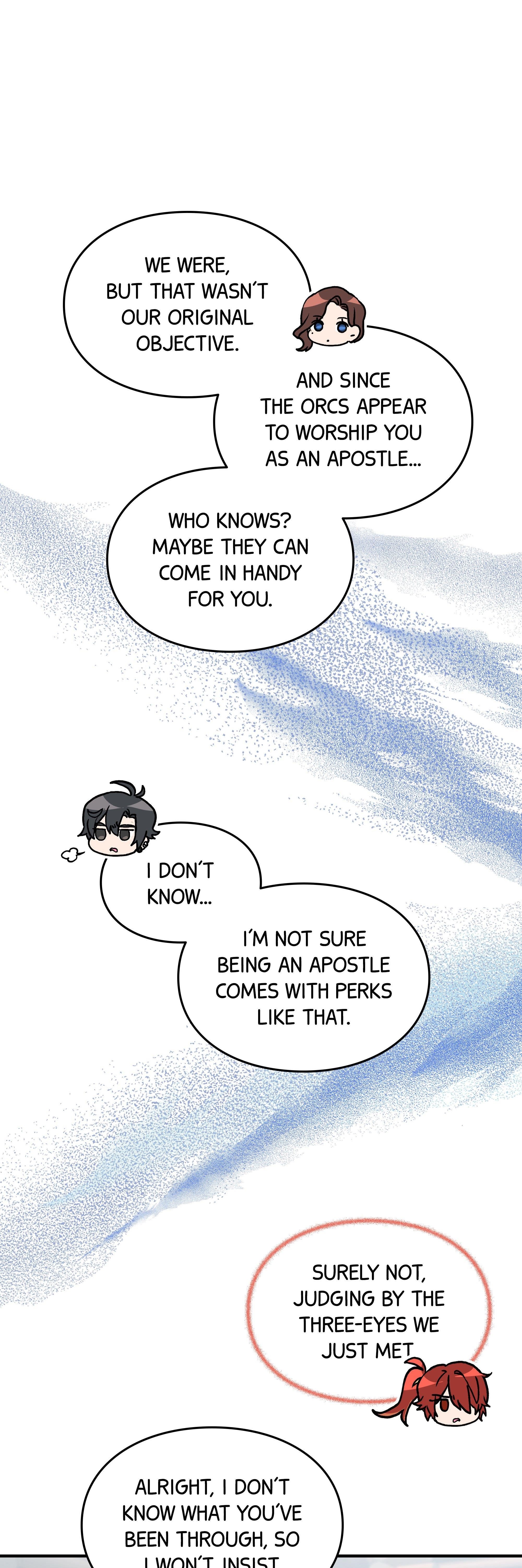 How I Became an SSS Rank Delivery Hunter Chapter 28 - Page 14