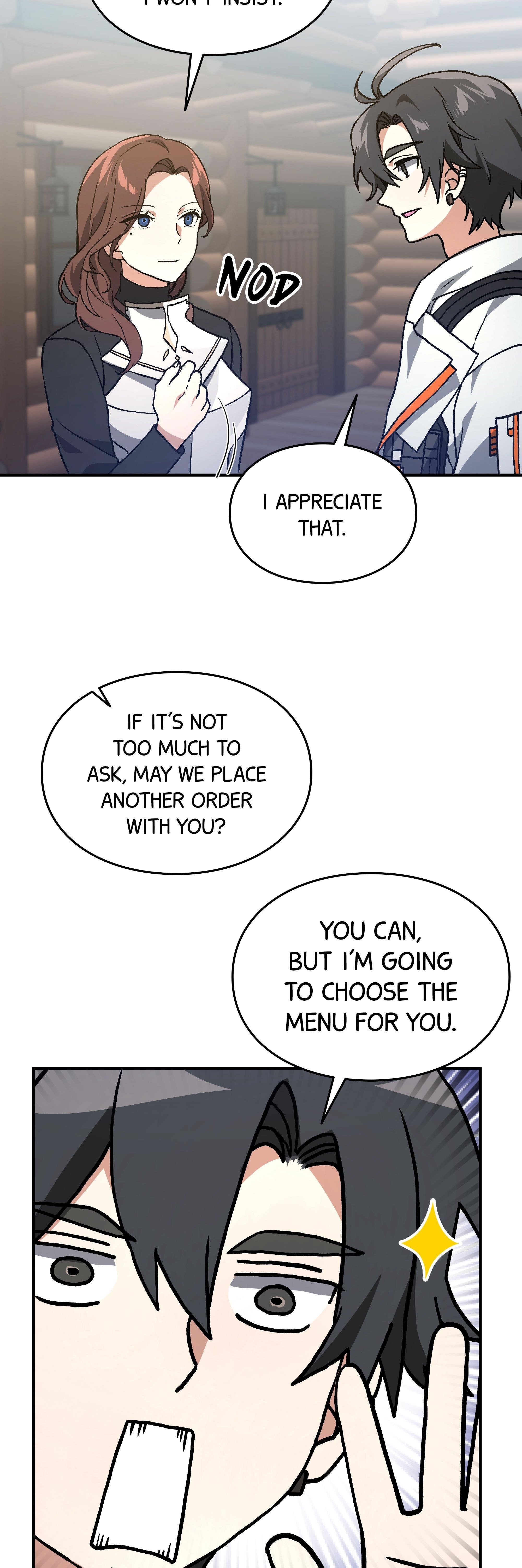 How I Became an SSS Rank Delivery Hunter Chapter 28 - Page 15