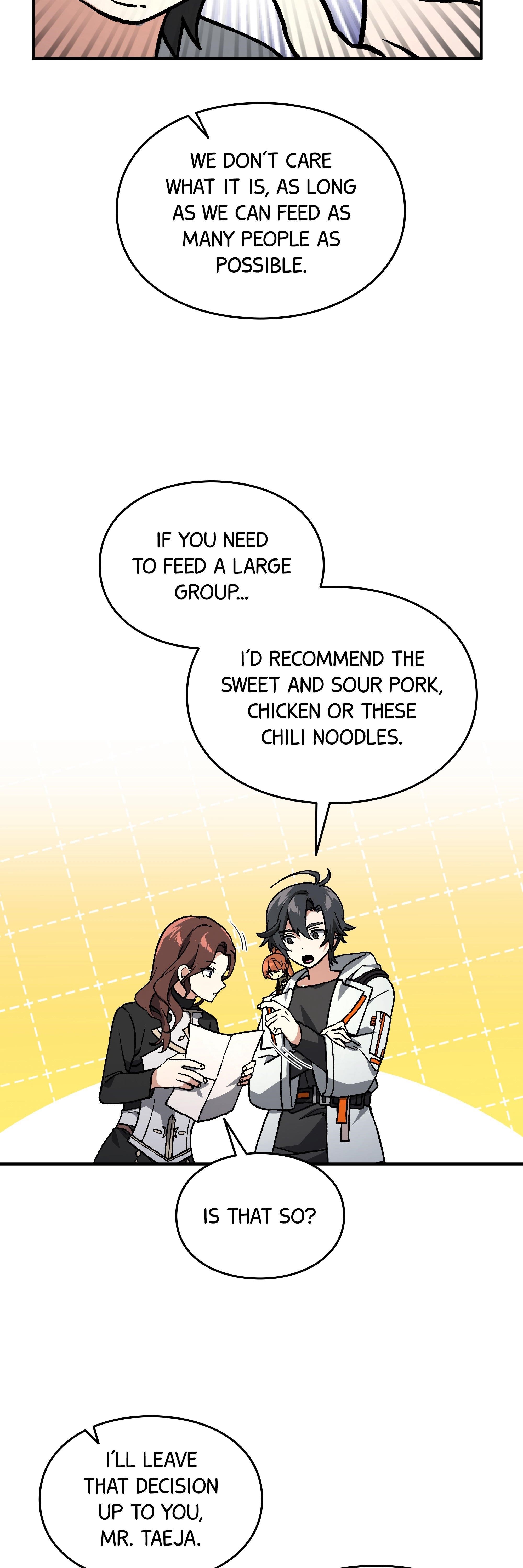 How I Became an SSS Rank Delivery Hunter Chapter 28 - Page 16