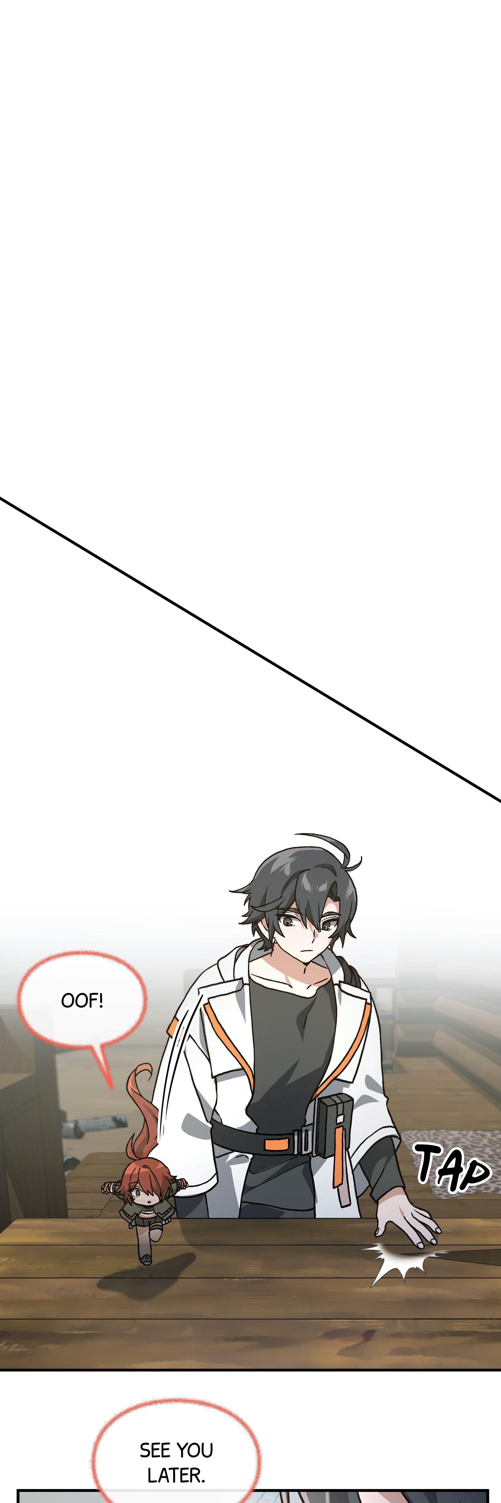 How I Became an SSS Rank Delivery Hunter Chapter 28 - Page 19