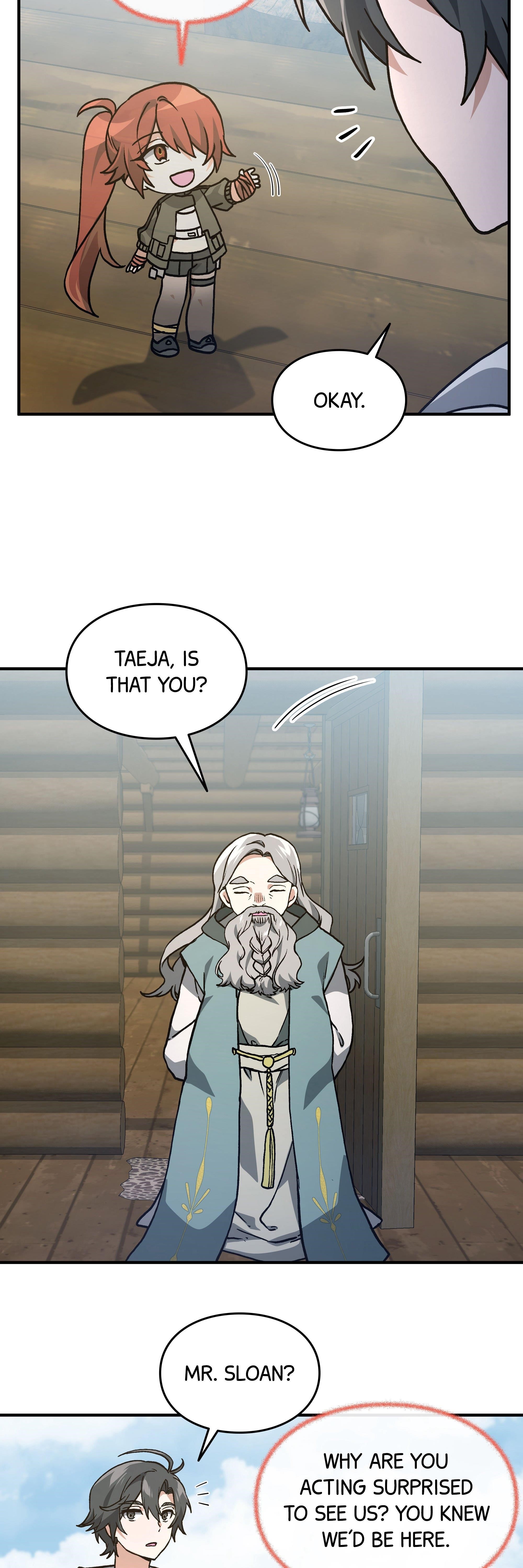 How I Became an SSS Rank Delivery Hunter Chapter 28 - Page 20