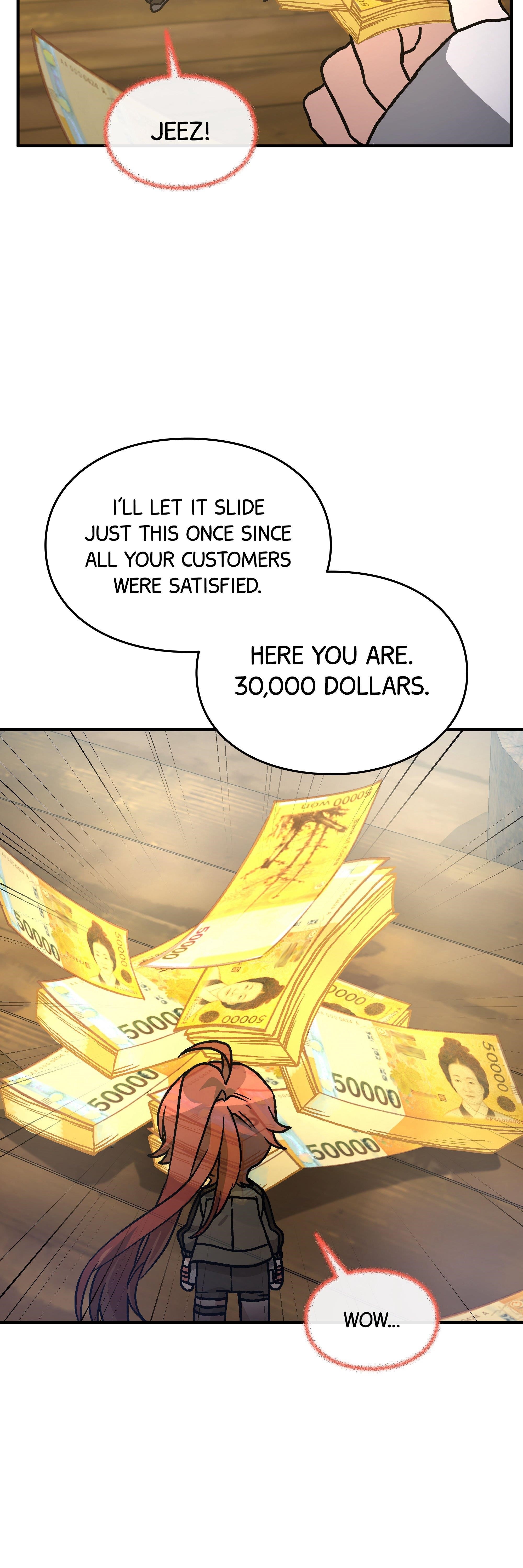 How I Became an SSS Rank Delivery Hunter Chapter 28 - Page 25